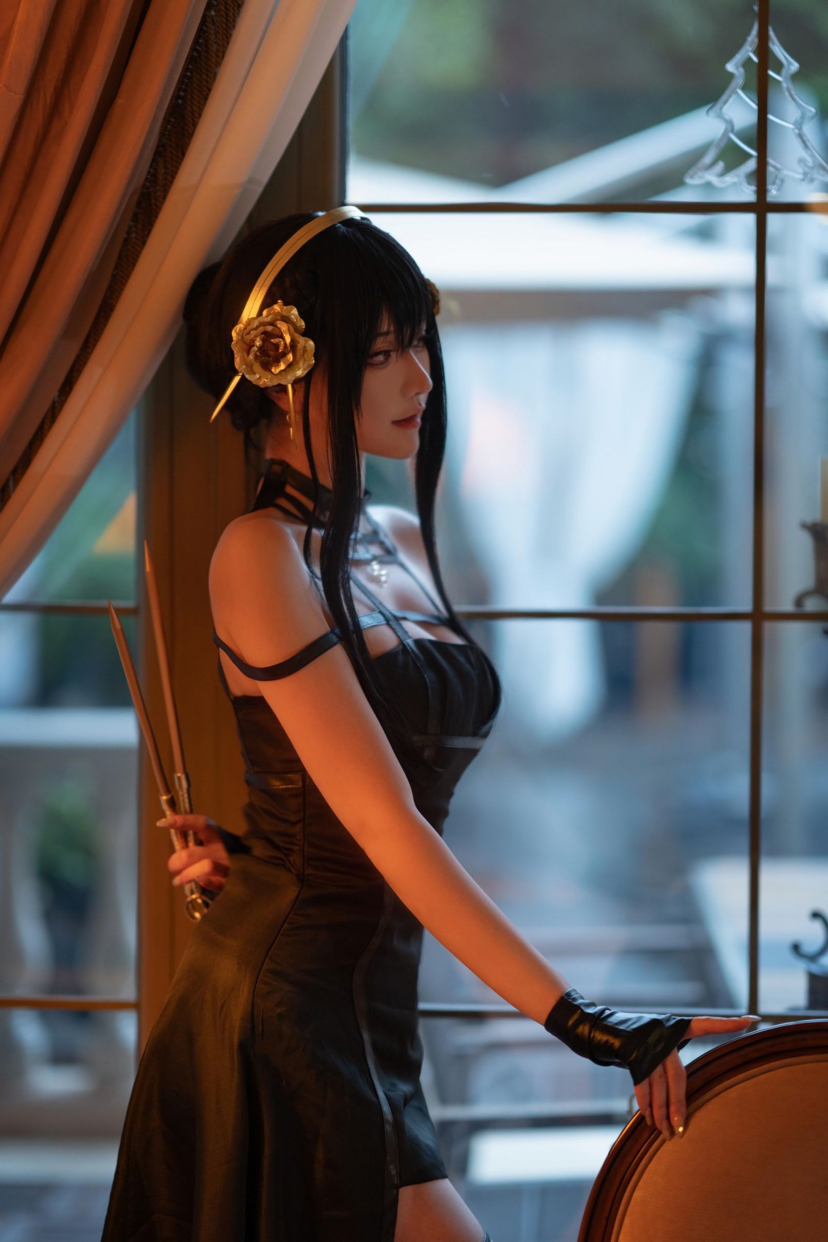 露兒大魔王 间谍过家家 约尔 [21P-256MB](9)