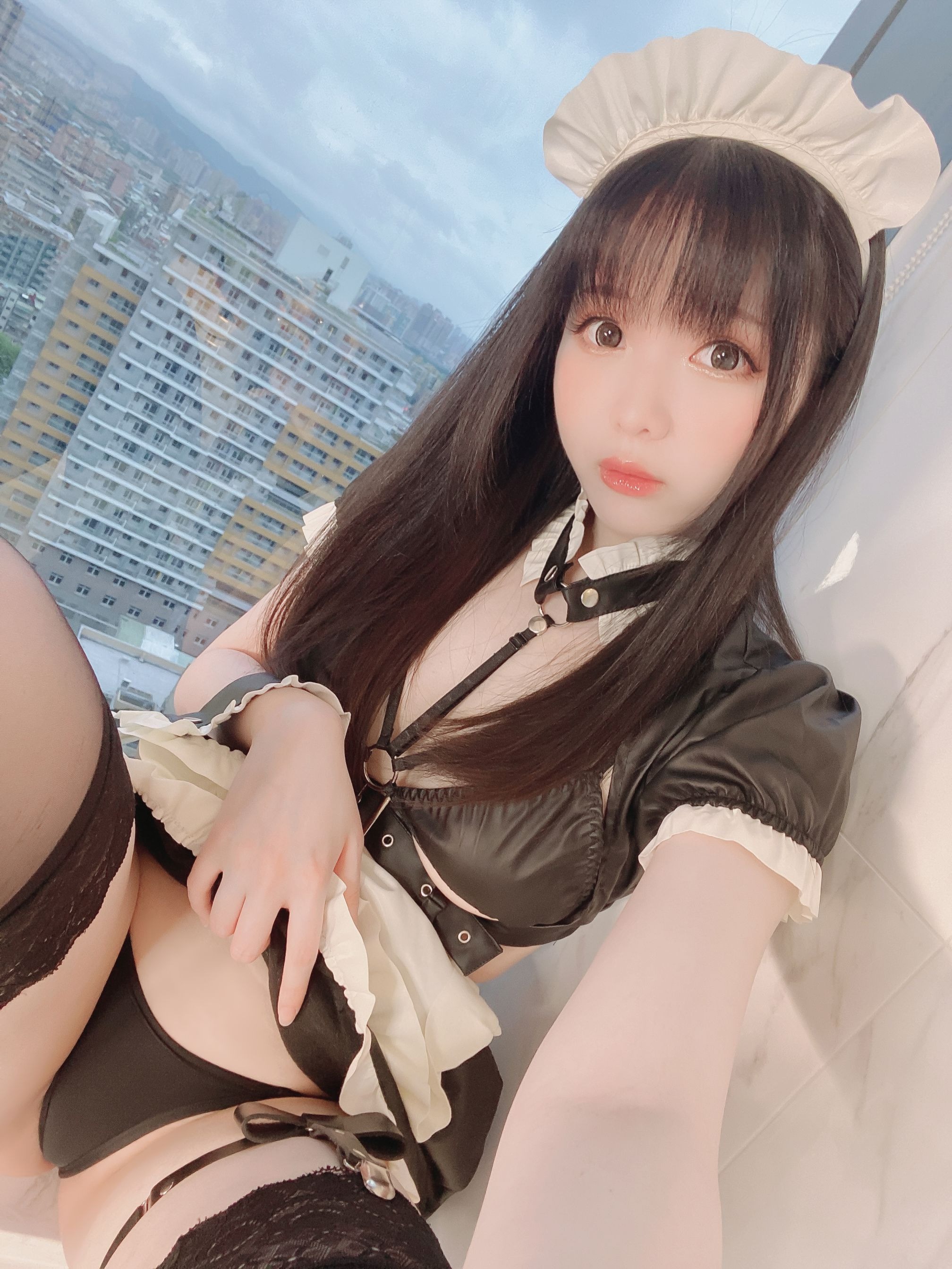 2022-05-14 えちえちメイド🥺 [32P-225MB](3)
