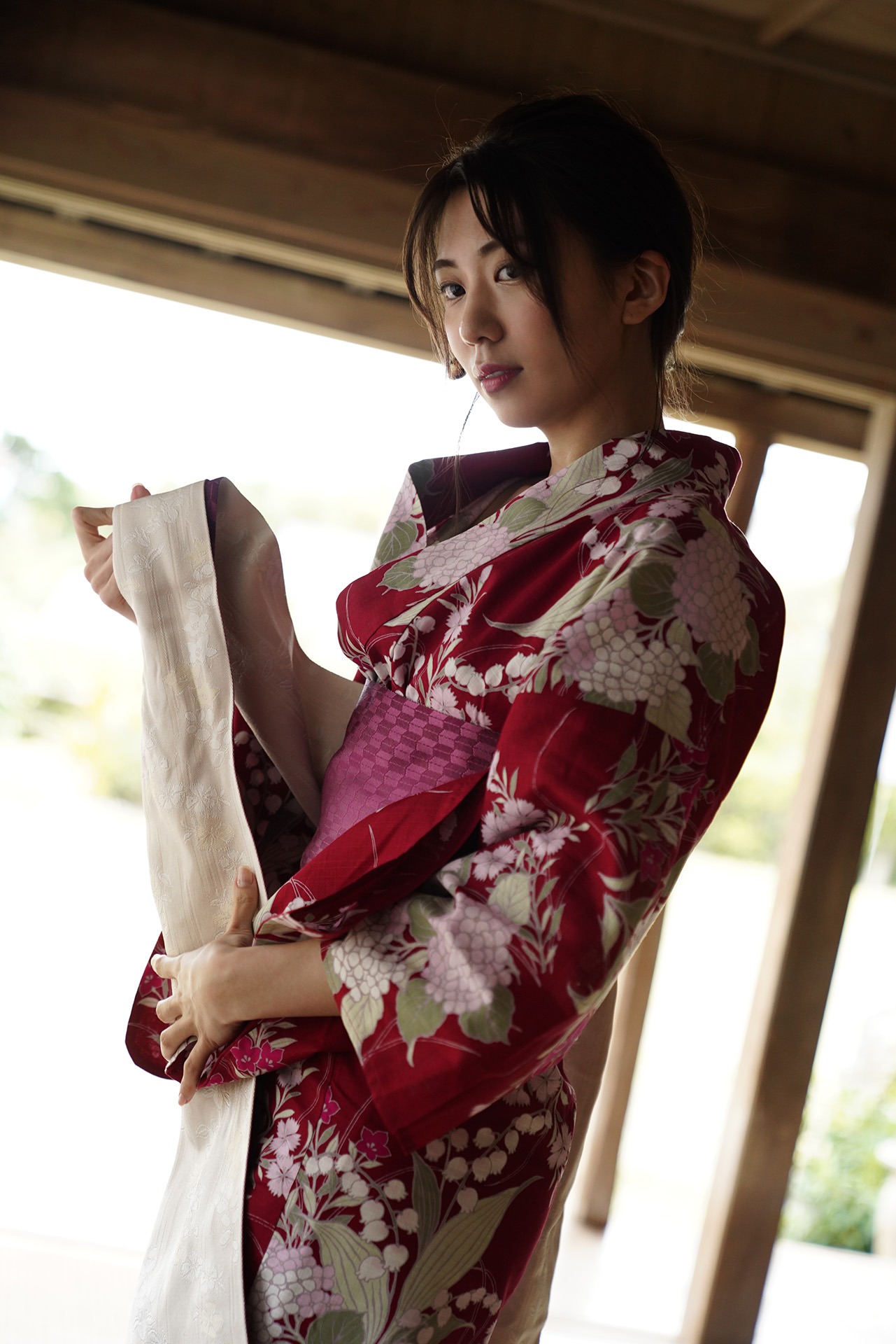 山岸逢花 抱いて… 花と逢ｰ最終章ｰ アサ芸SEXY 62P(5)
