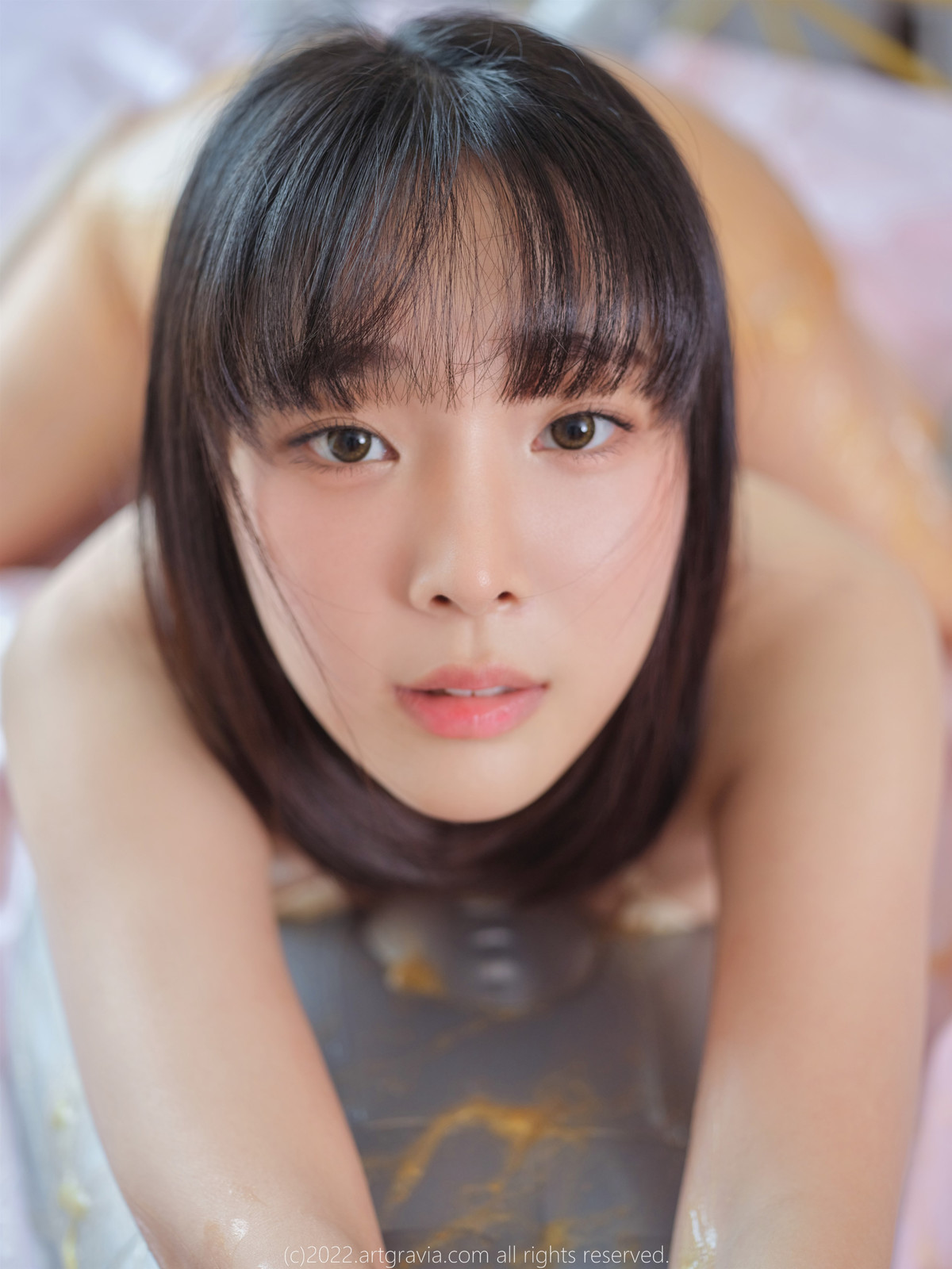 Kang Inkyung 강인경, ArtGravia VOL.447 Photobook Set.02(3)