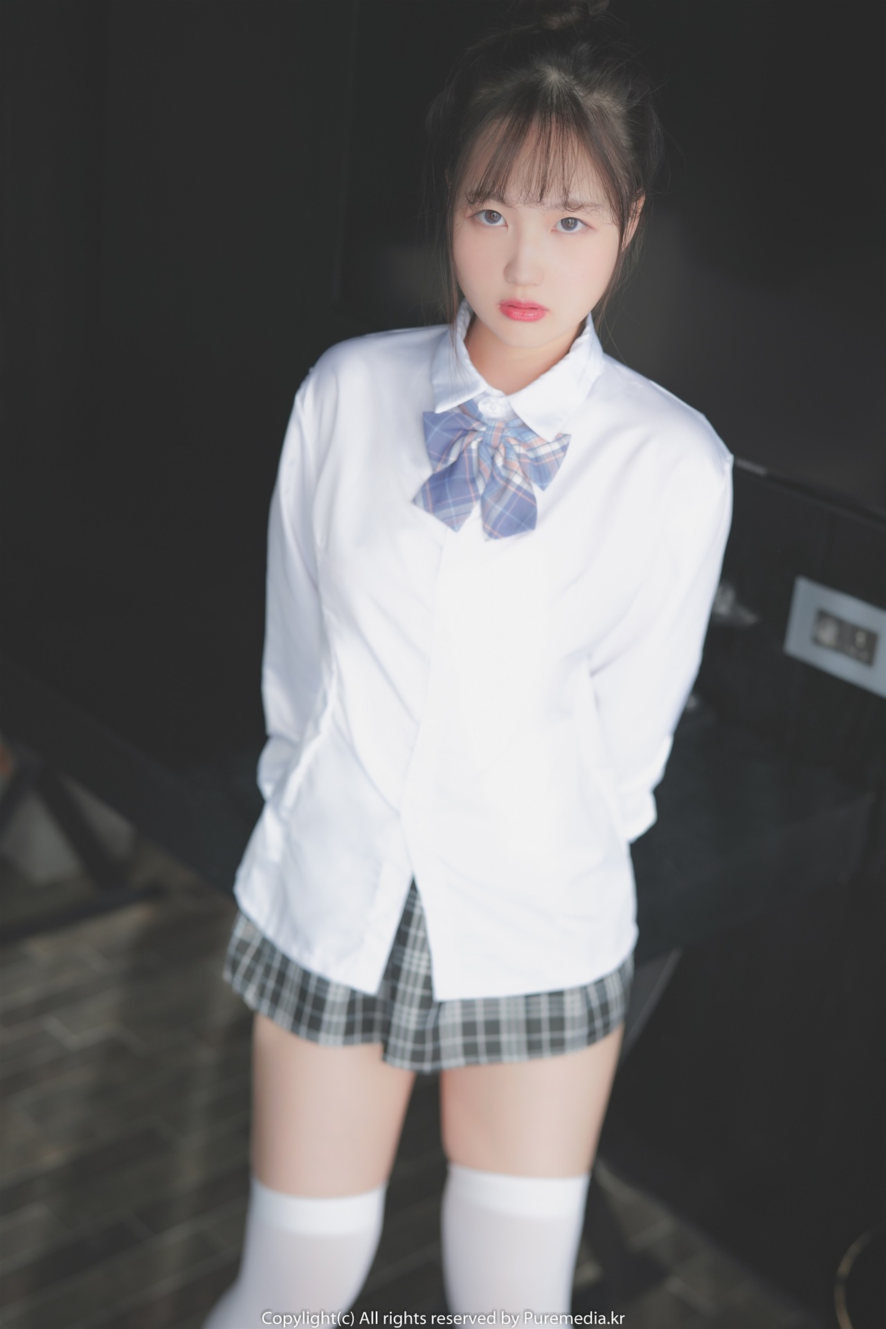 Sia 시아, [PURE MEDIA] Vol.041 누드 디지털화보 Set.01(1)