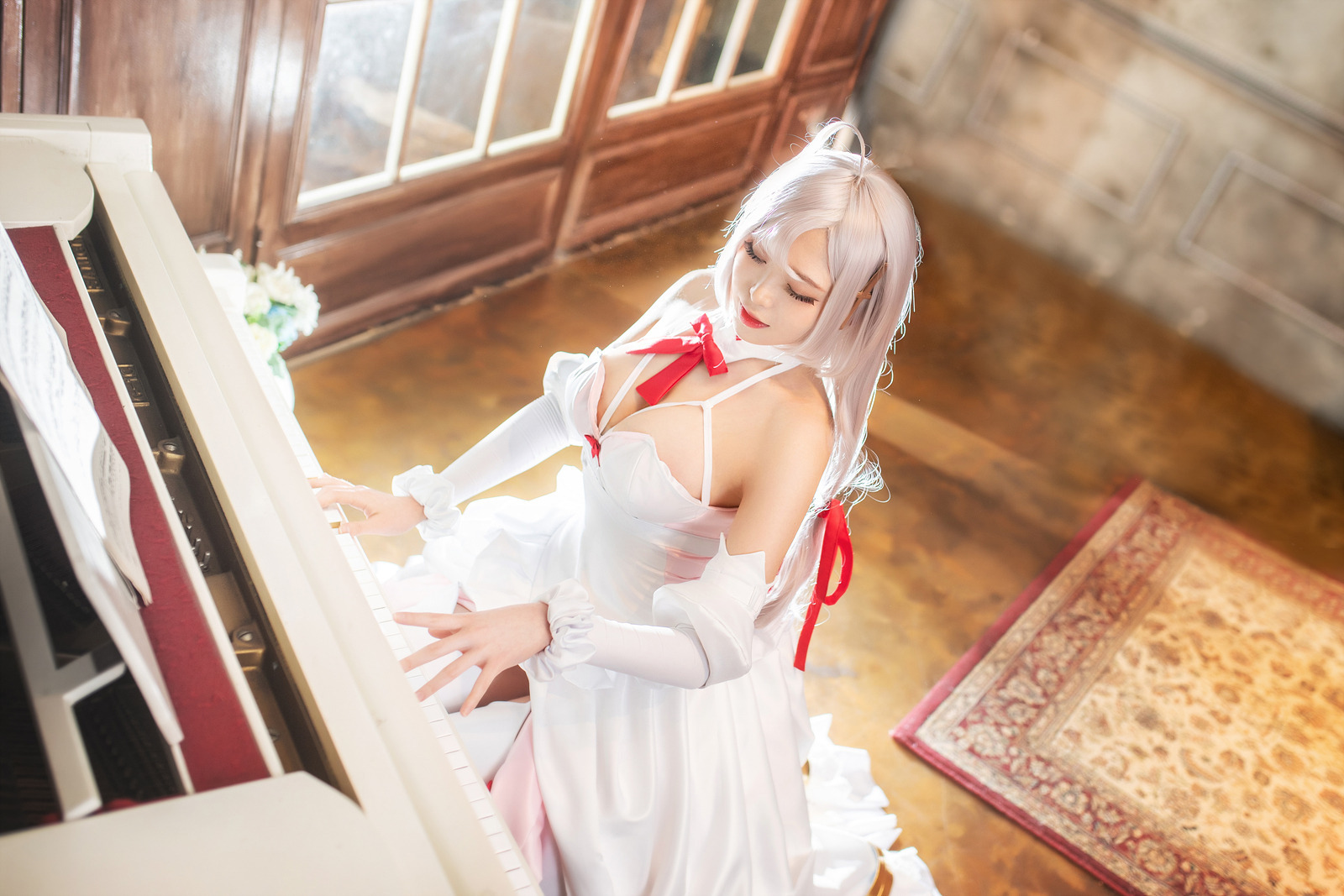 [Siru 시루] Elizabeth Final Gear(8)