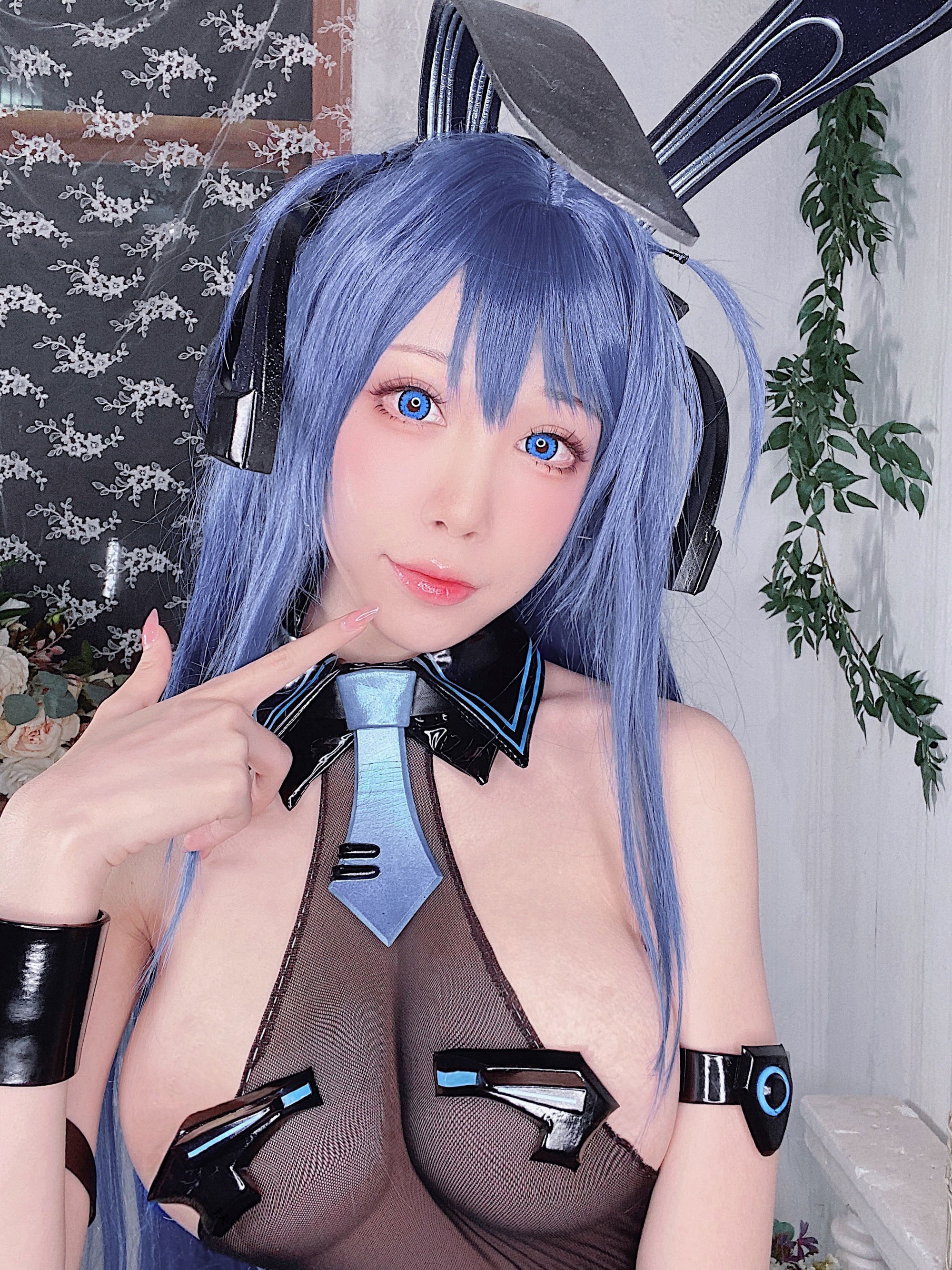 水淼aqua Vol.095: 碧蓝航线 新泽西 107P(1)