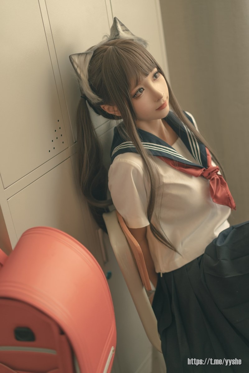 蠢沫沫 - 放学后 绅士版[130P](7)