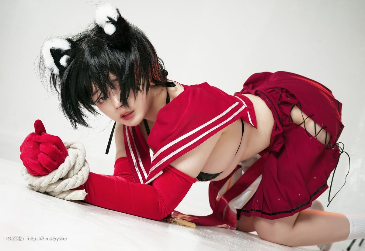 [Cos]阿寨寨 - 椿[34P](7)