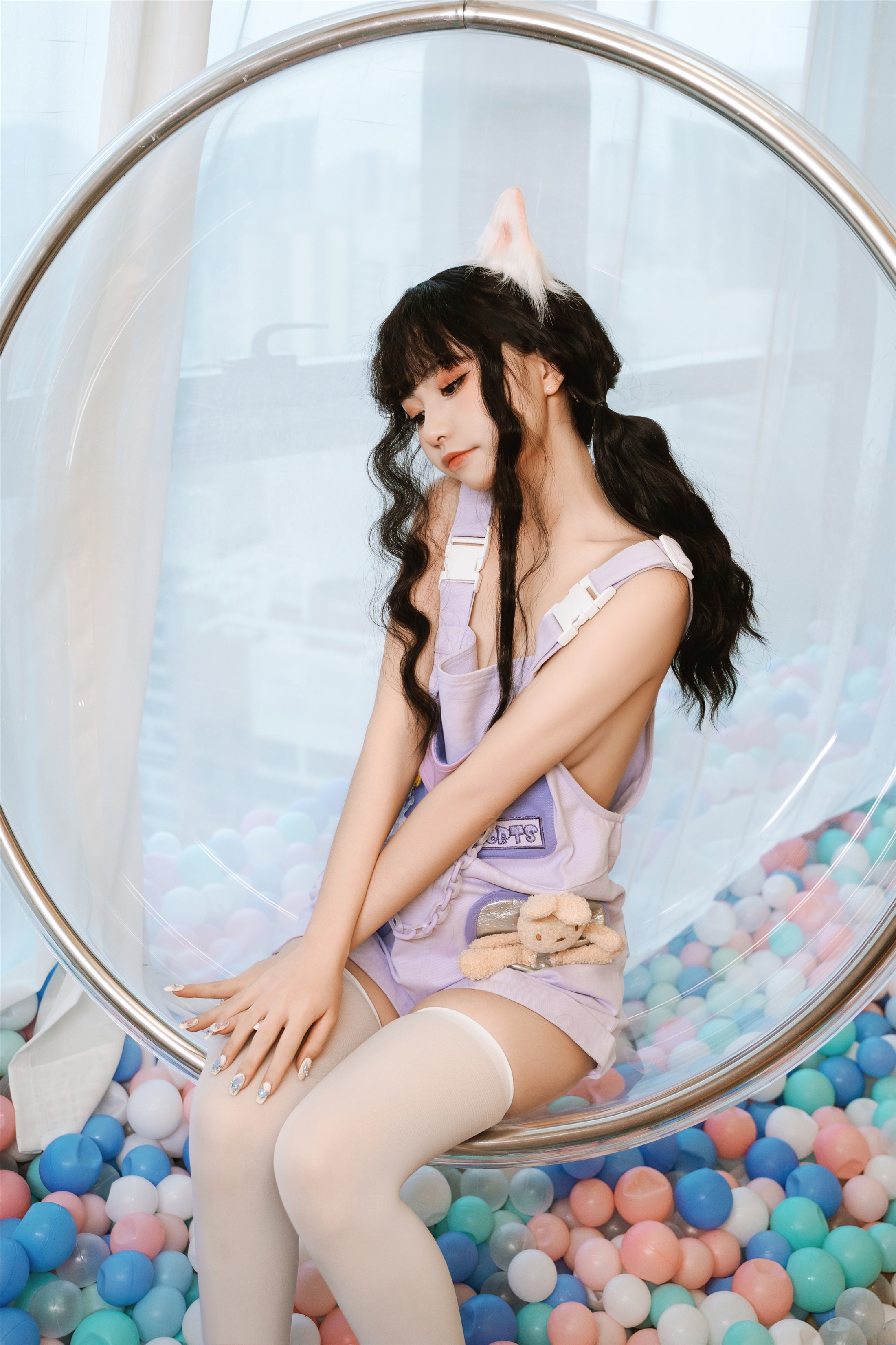 喵小吉 - 小吉的答谢礼2 61P(8)
