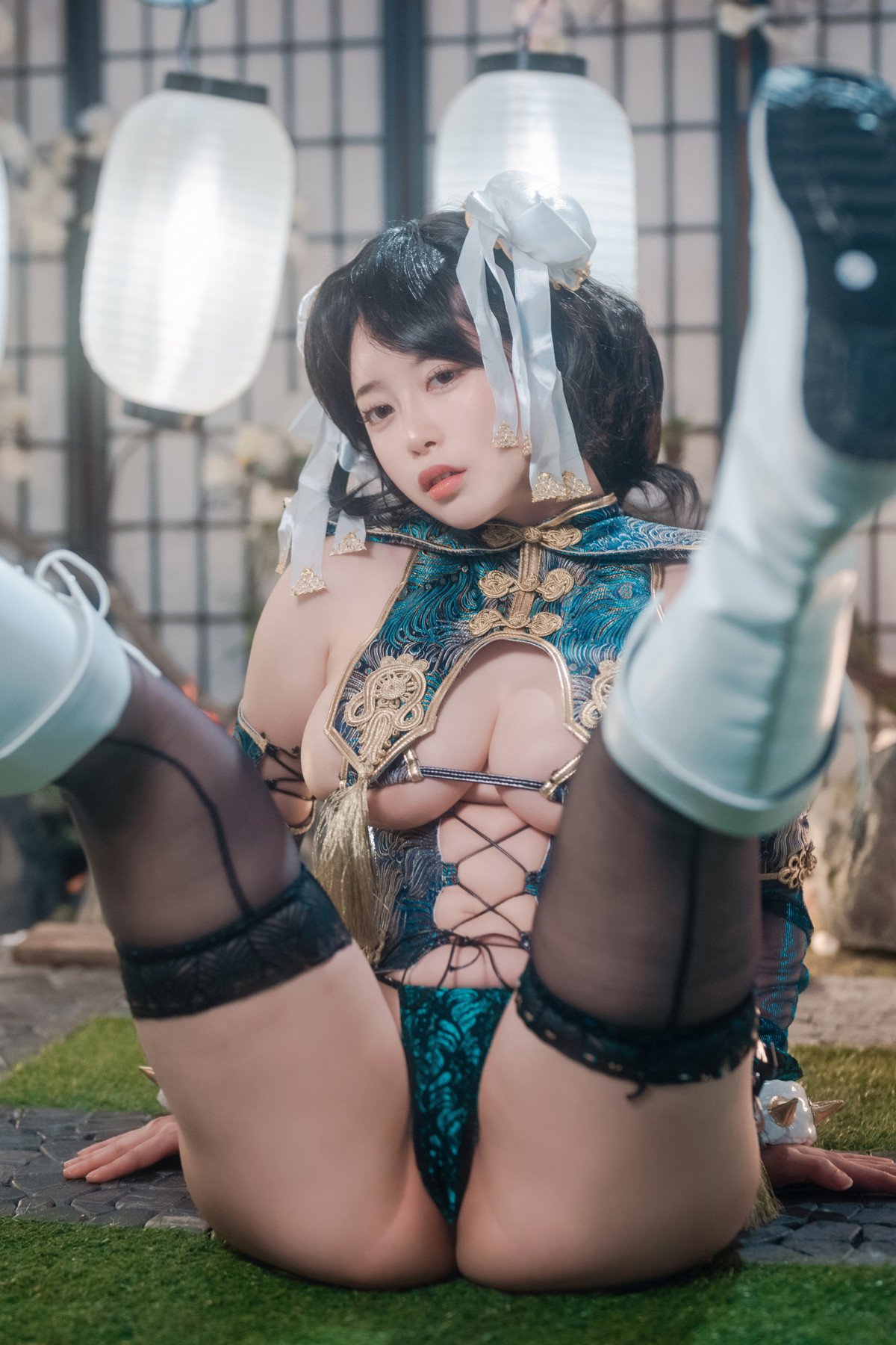 ZziZzi, DJAWA &#8220;ChunLi The Fighter&#8221; Set.02(9)