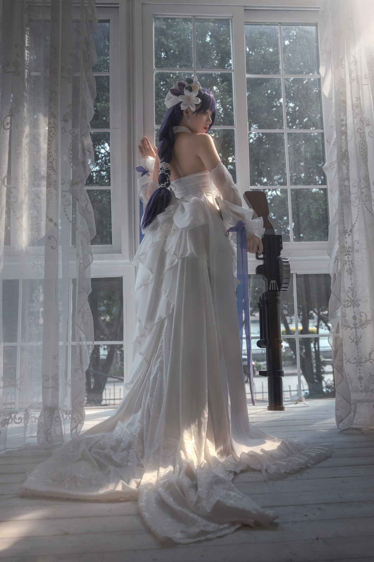 Cosplay 九言 刘易斯(5)