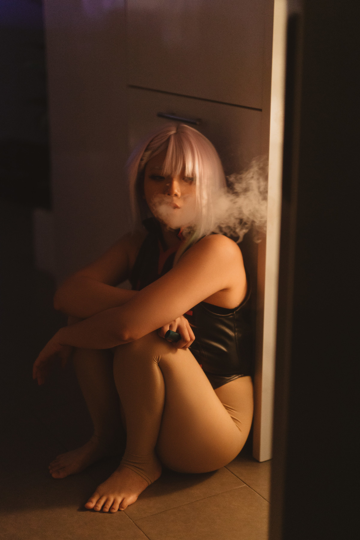 RINA モモリナ, [DCP-snaps] Vol.1 Cyberpunk Lucy(8)