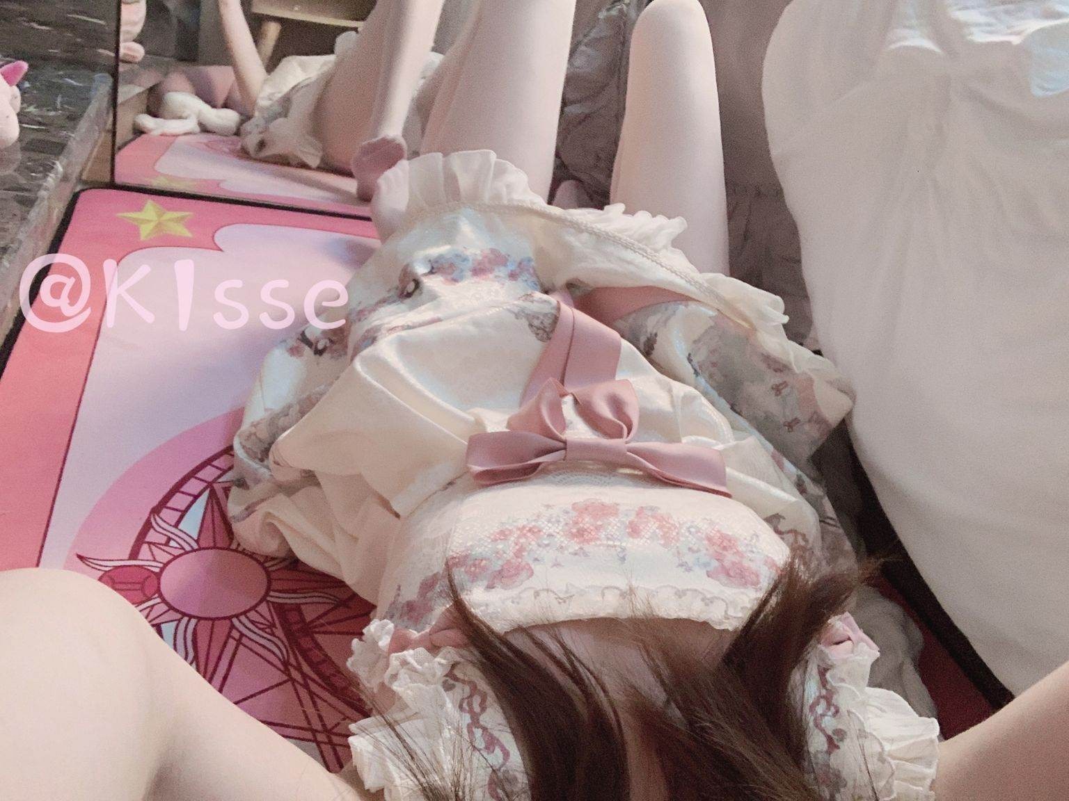 Klsse 白丝双马尾萝莉 41P(9)