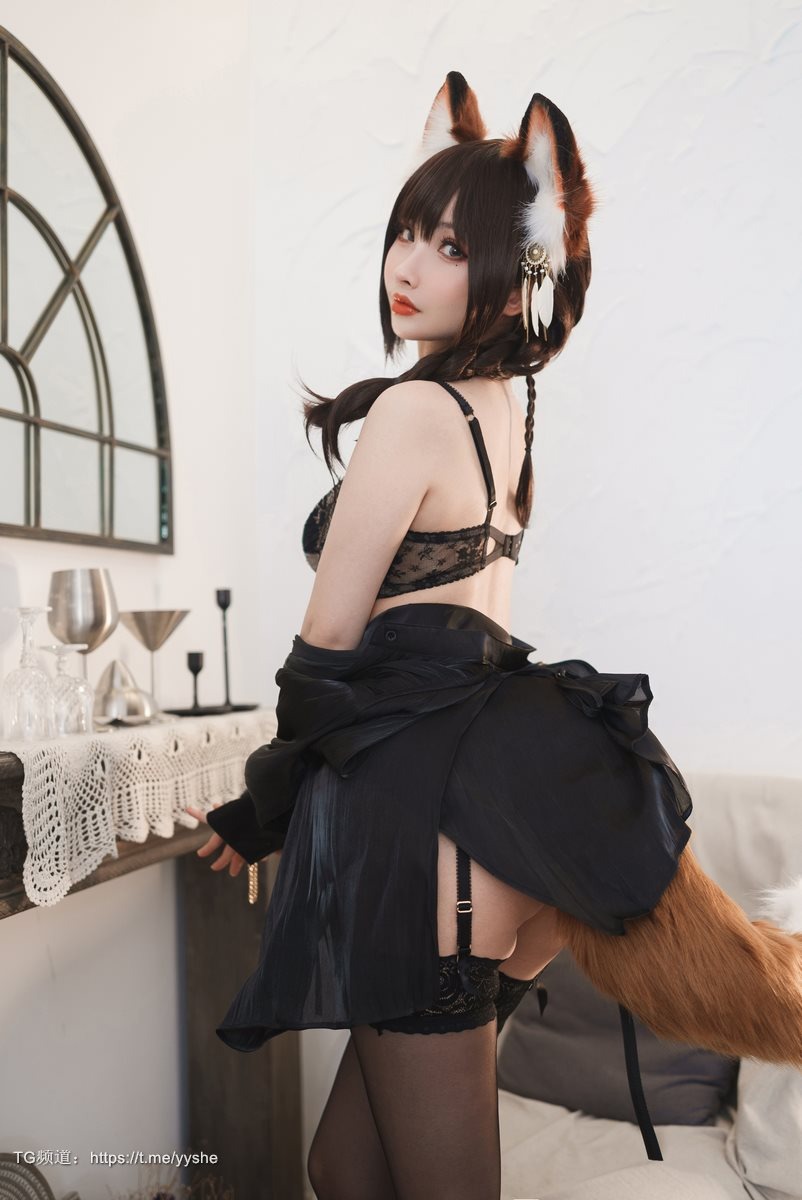 [Cos]凉凉子 - 人形狐 [35P+8V](2)