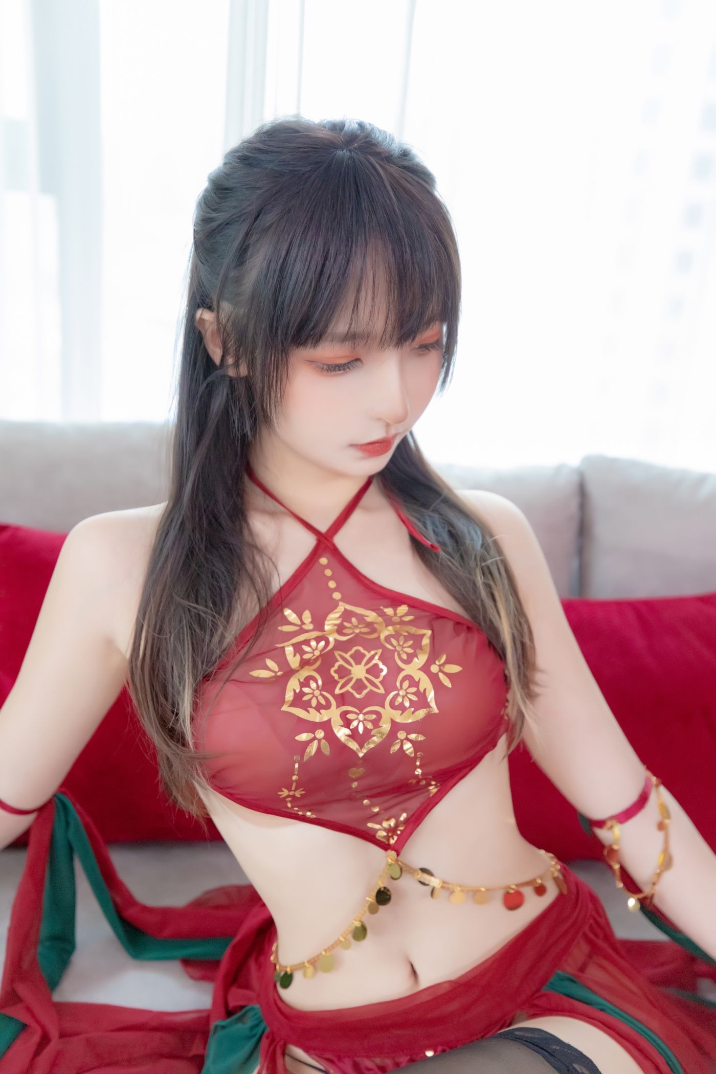 神楽坂真冬 - 恋恋红尘 [75P-263MB](5)
