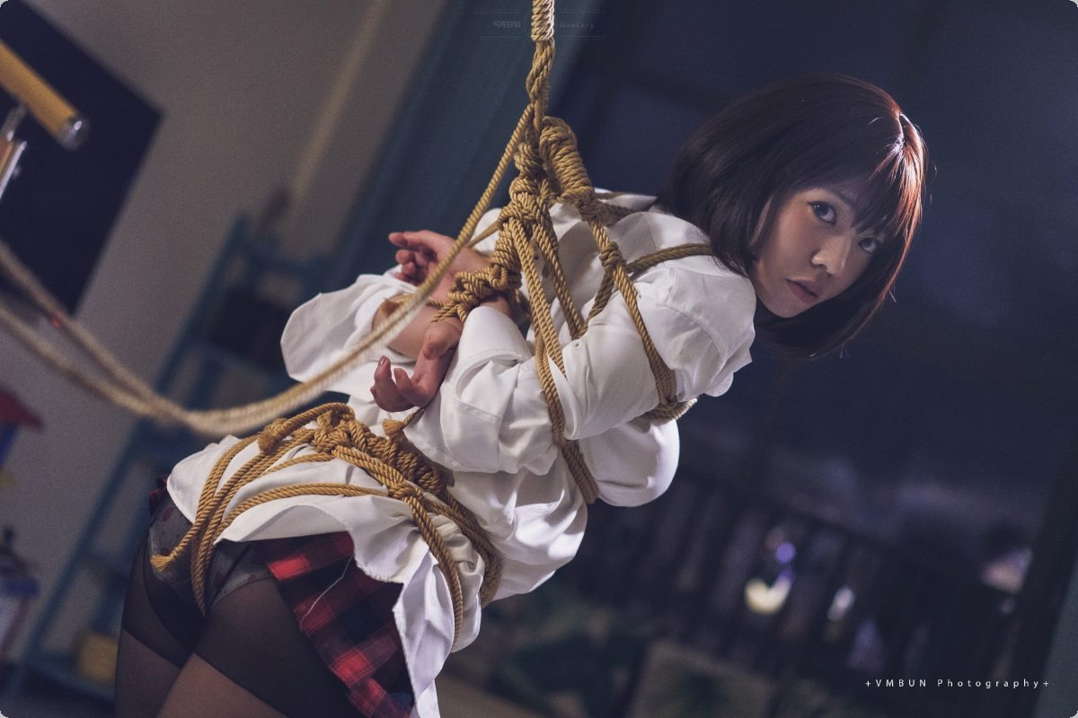 [Cos]啊日日 - 吊挂式后辈[27P](8)