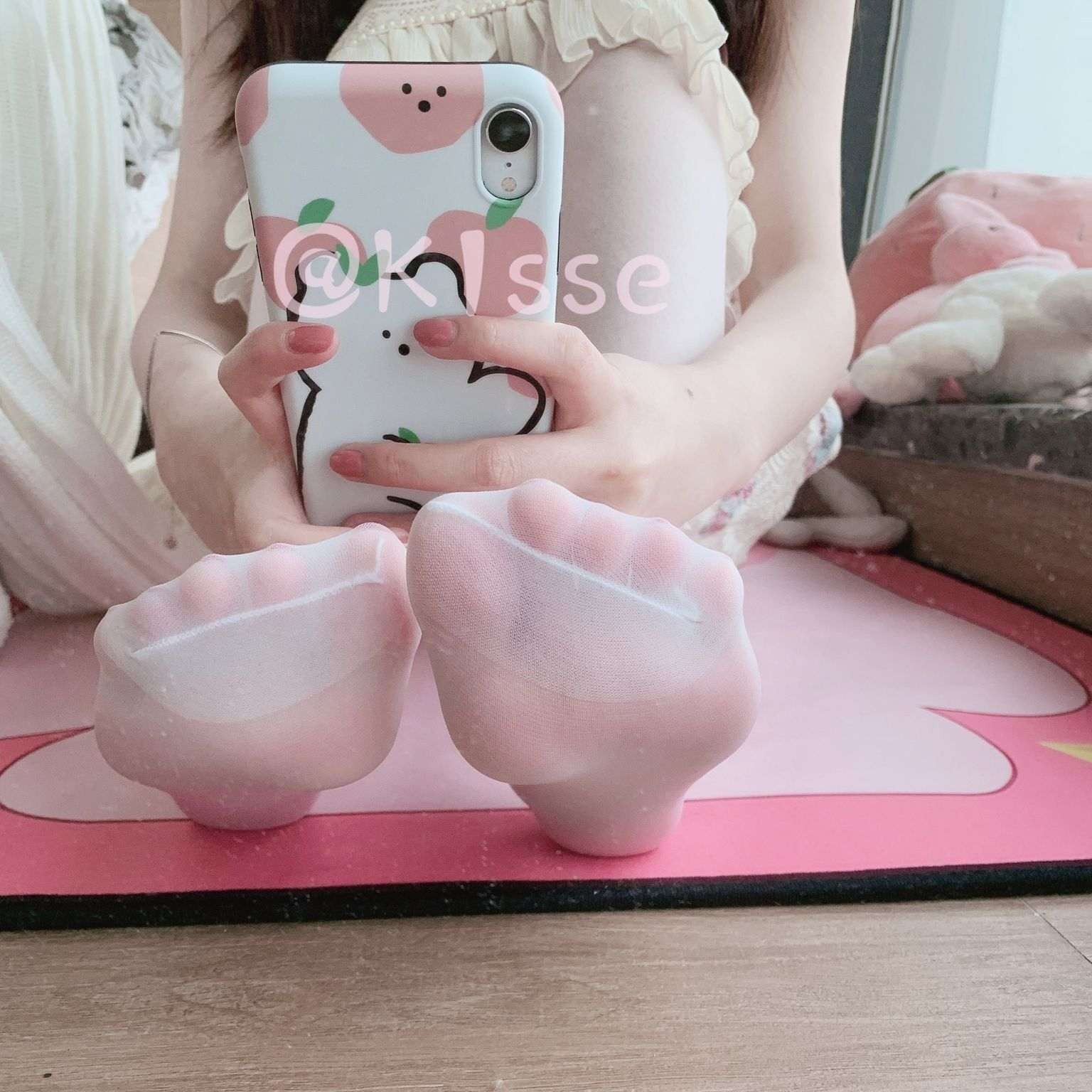 Klsse 白丝双马尾萝莉 41P(4)