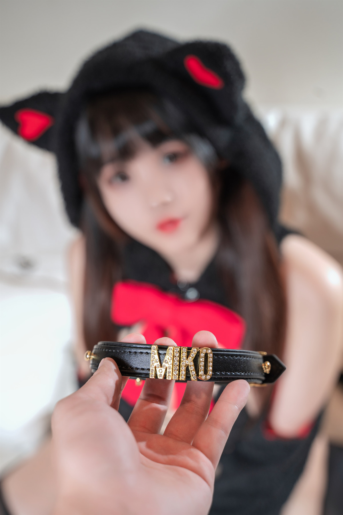 Cosplay miko酱ww 礼物猫猫(1)