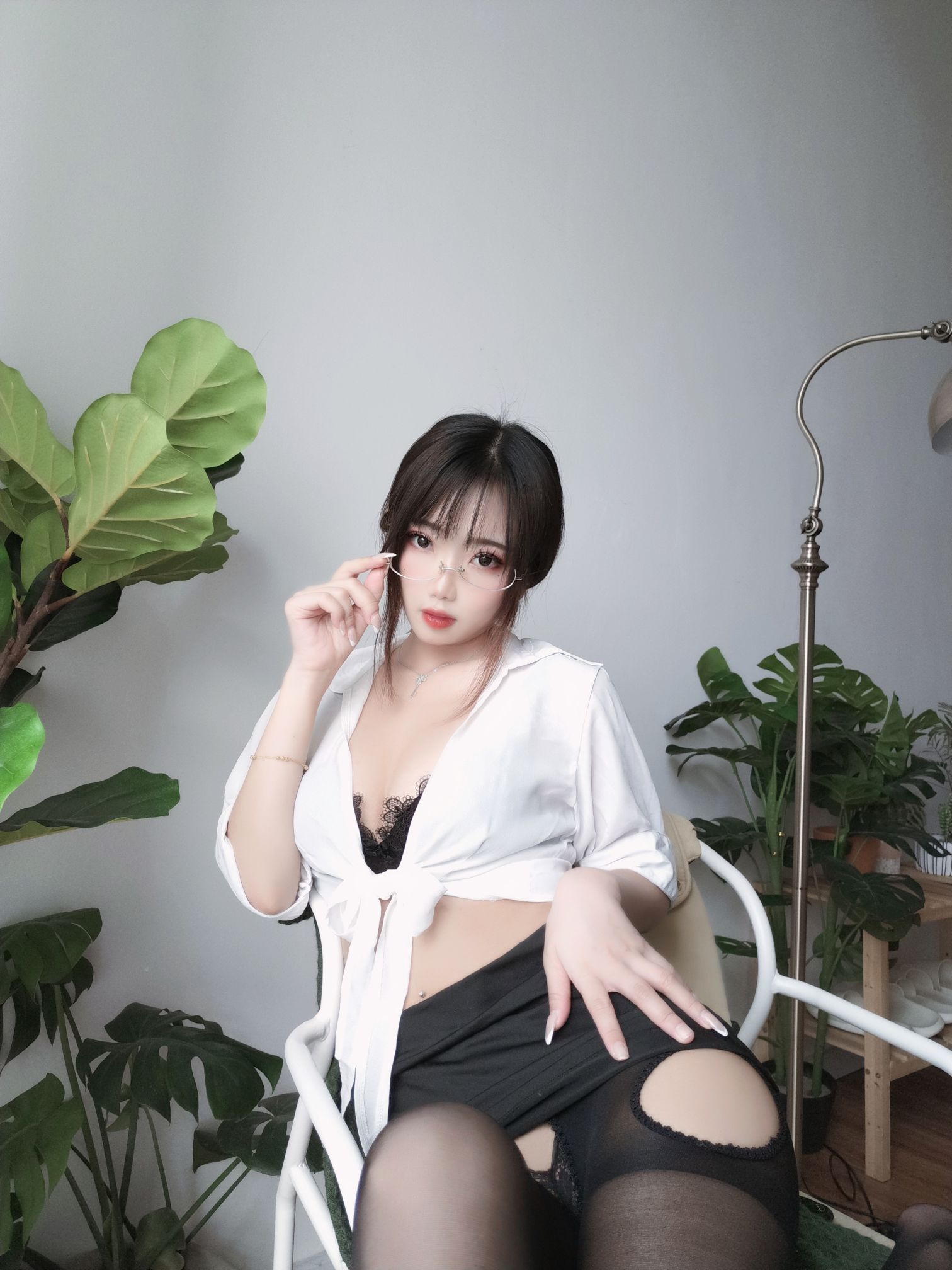 鬼畜瑶在不在w-女教师[35P](9)