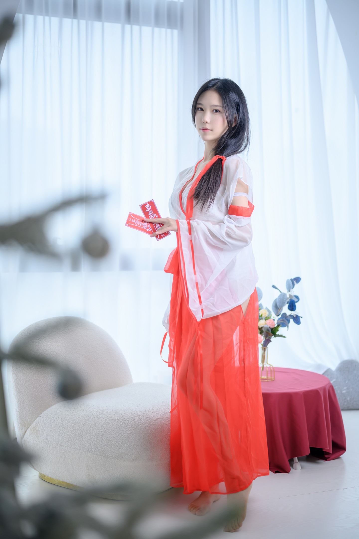 【抖娘利世】 私人驱邪
