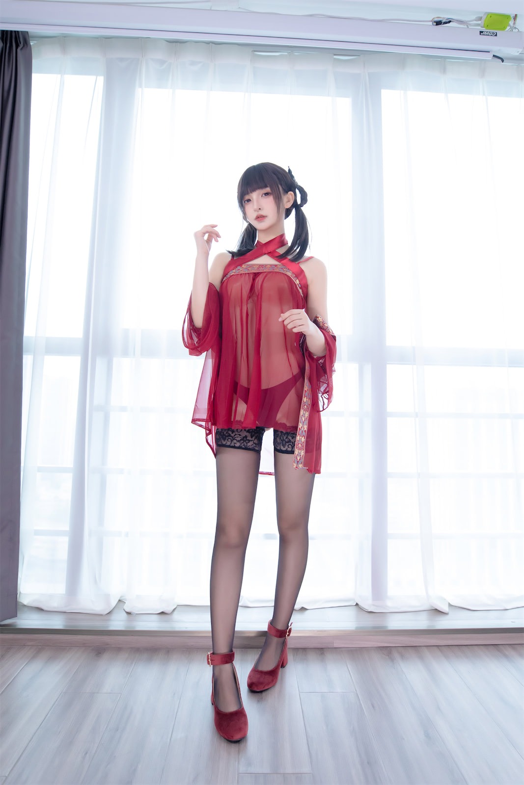 神楽坂真冬 唐宫魅影(10)