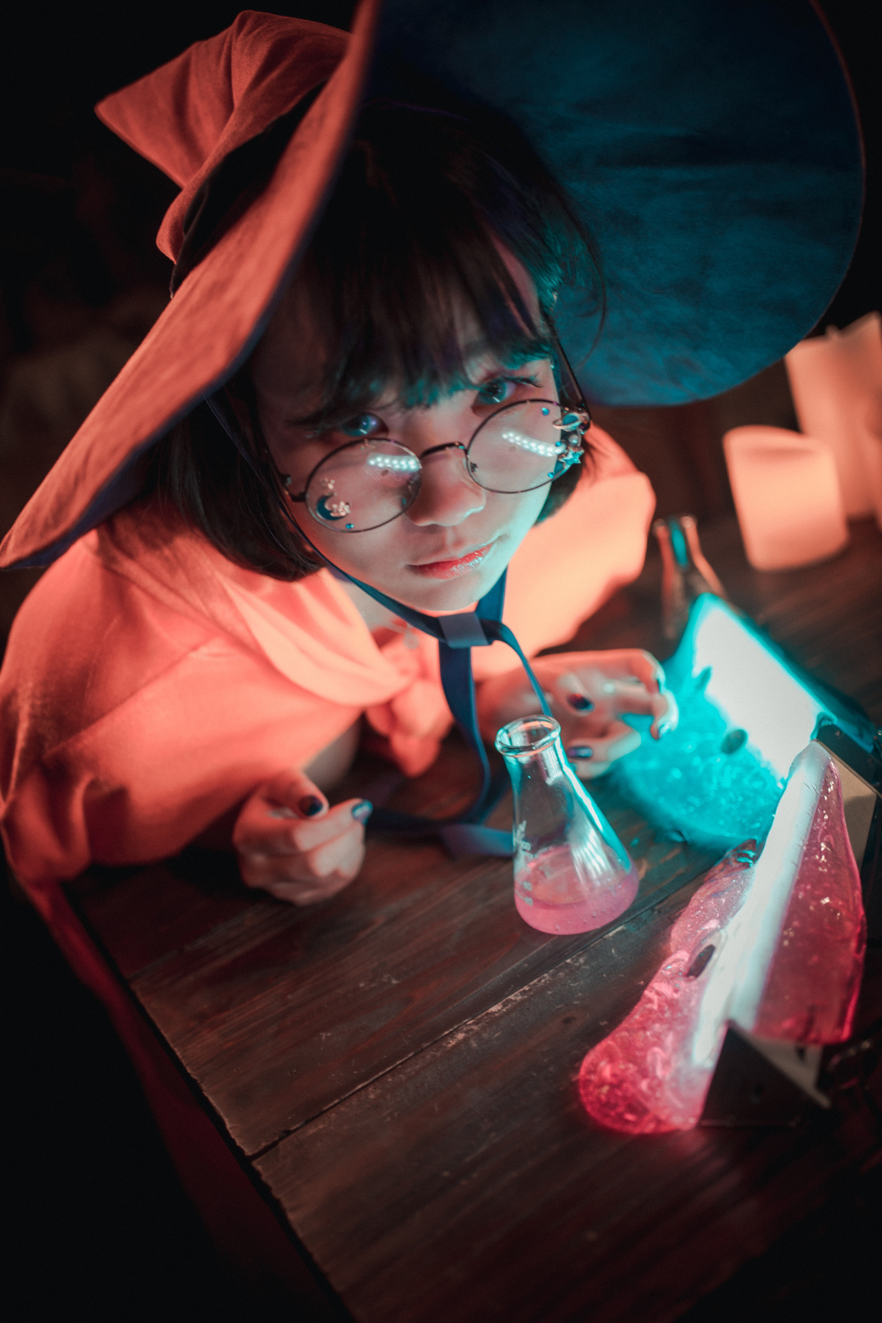 Mimmi 밈미, [DJAWA] Witch&#8217;s Witchcraft Set.02(3)