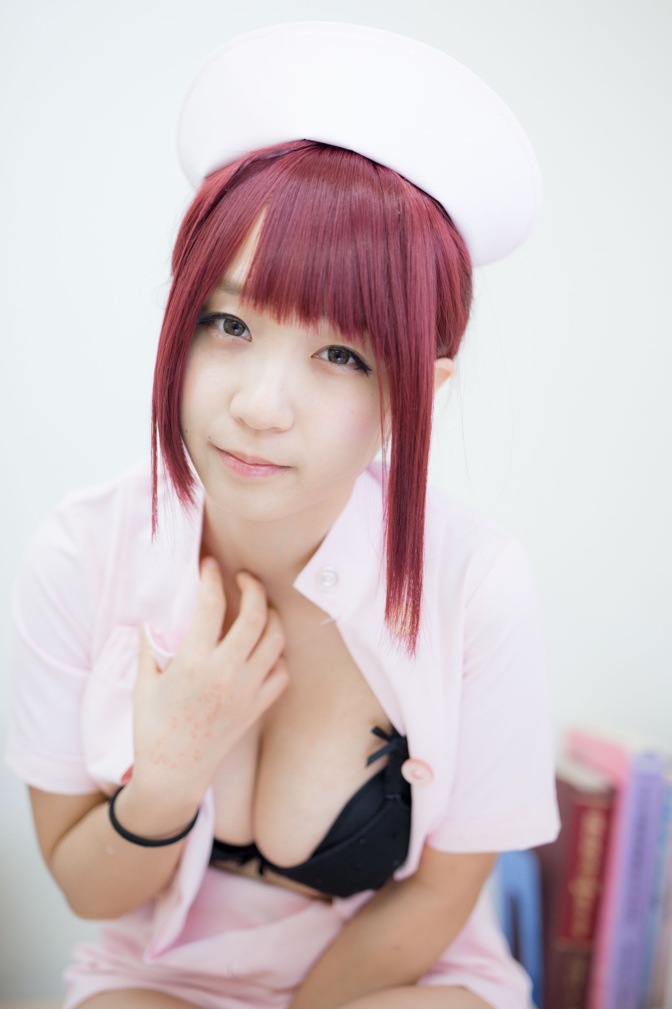 伊织萌-(C88)[伊織もえ]nurse[156P](7)