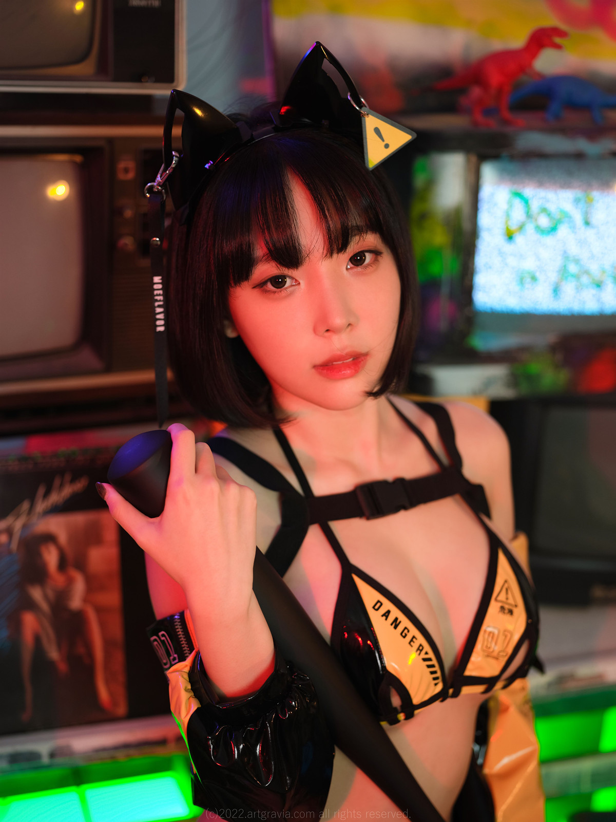 Kang Inkyung 강인경, ArtGravia VOL.407 Photobook Set.01(5)