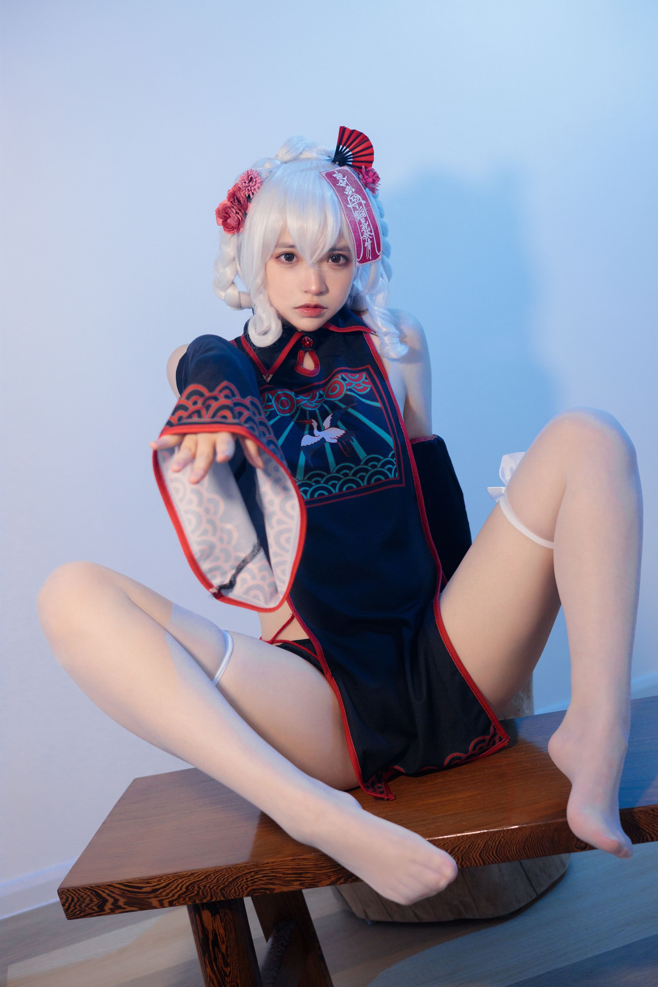 疯猫 小僵尸(1)