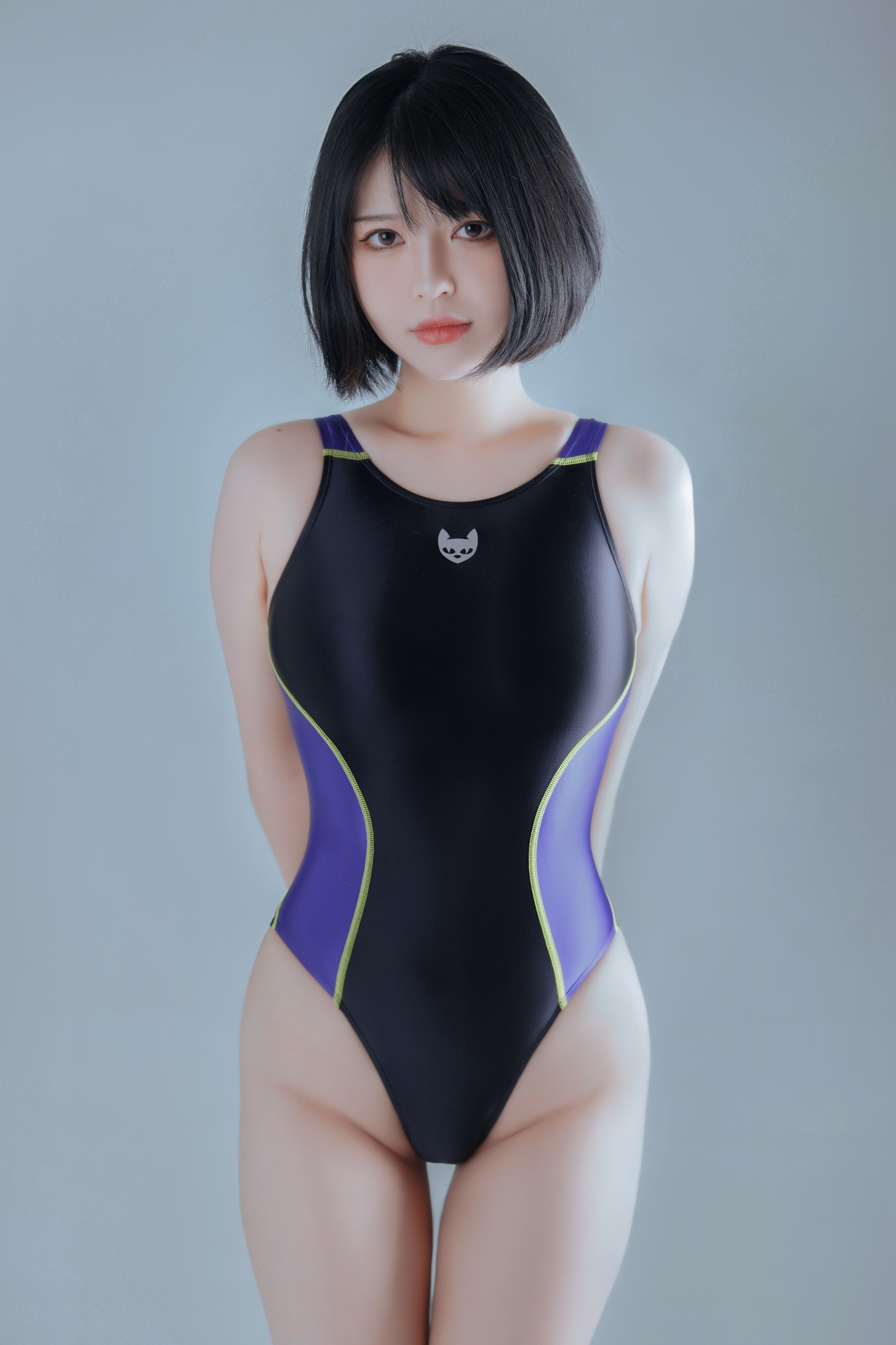 半半子 - NO.53 竞泳 [36P-96MB](1)