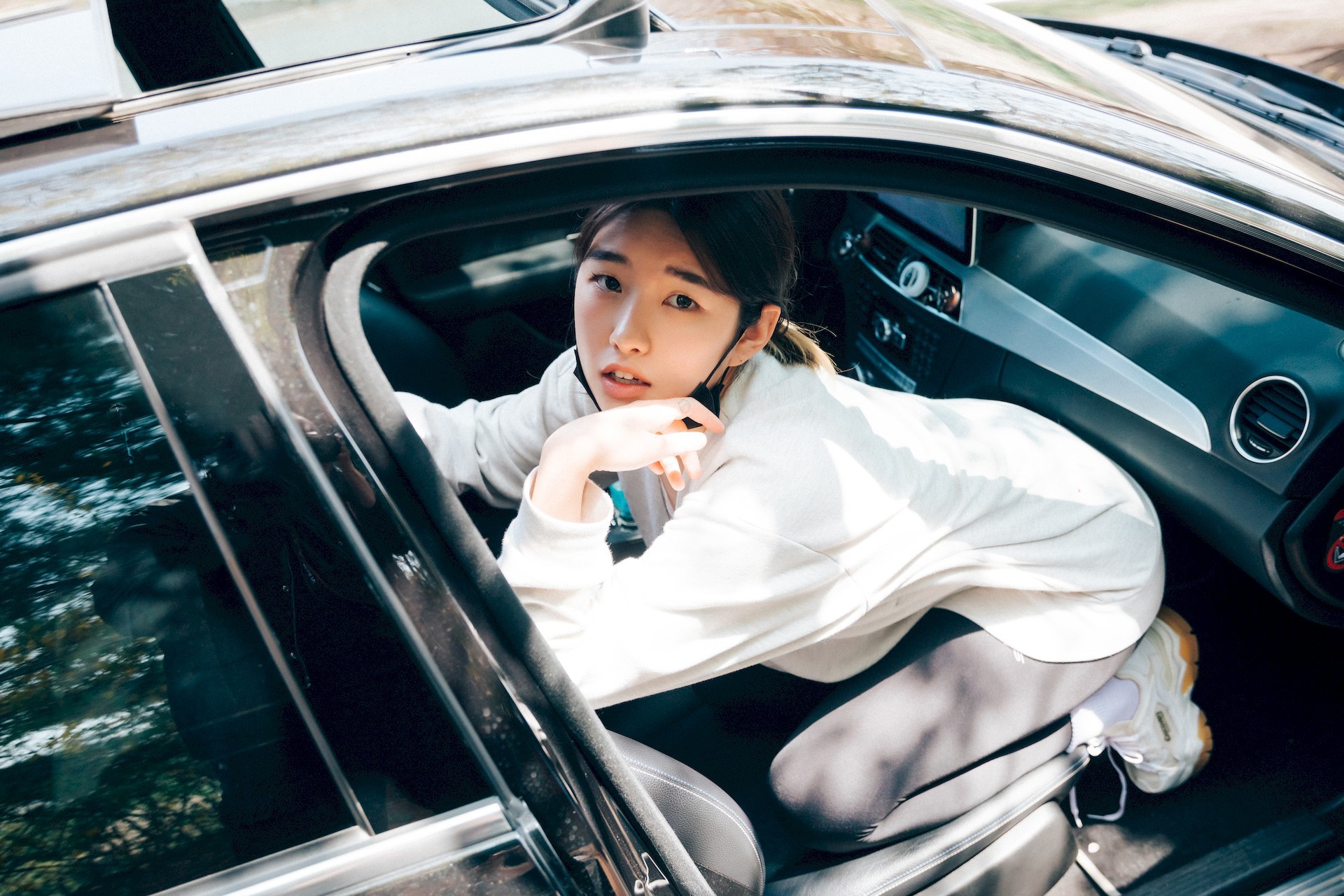 Sonson 손손, [Loozy] Yano Date Set.02(10)