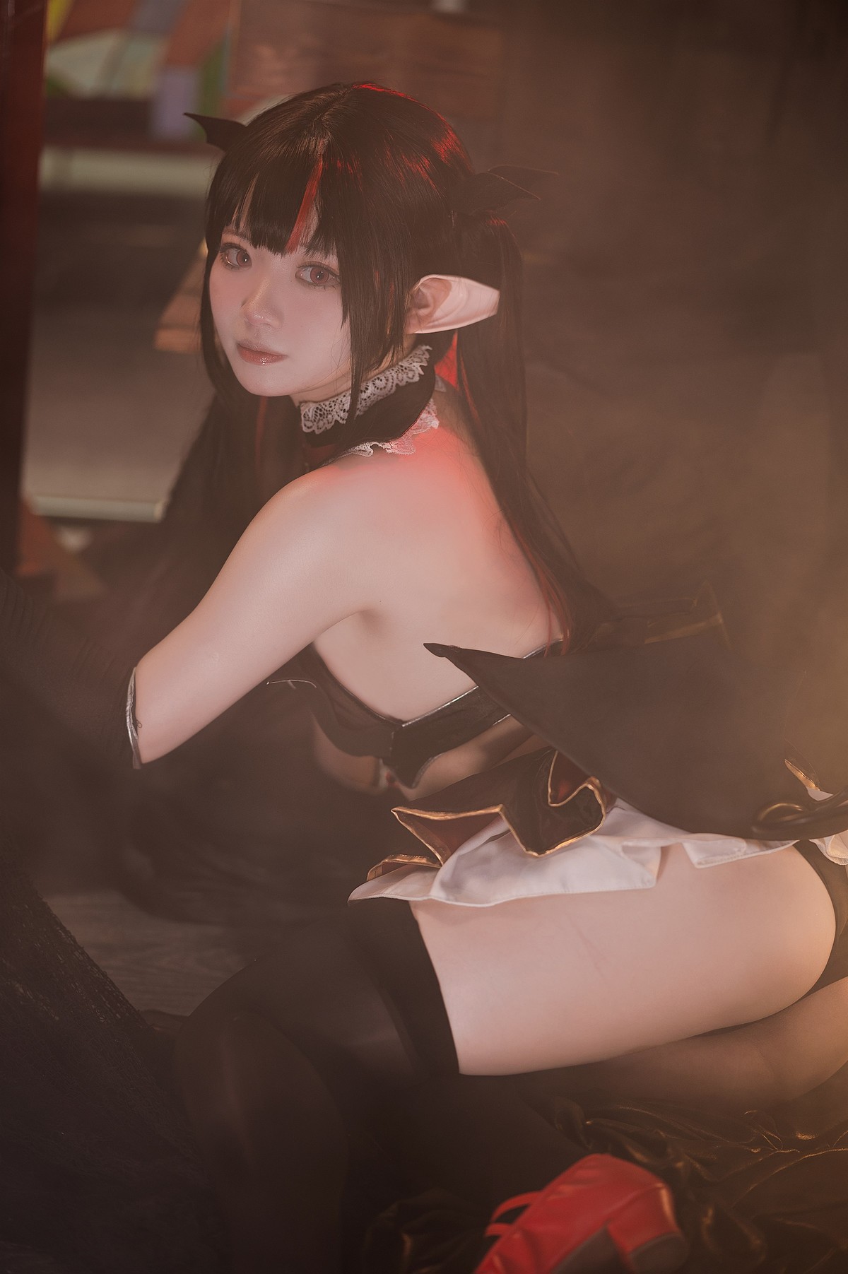 Cosplay 伊喵君 萝贝莉雅(3)