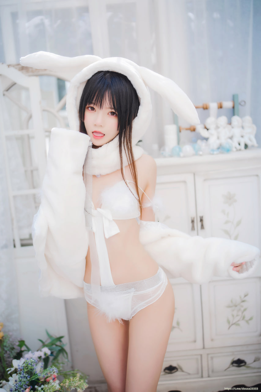 桜桃喵 小白兔2（1月14打赏群资源）(1)