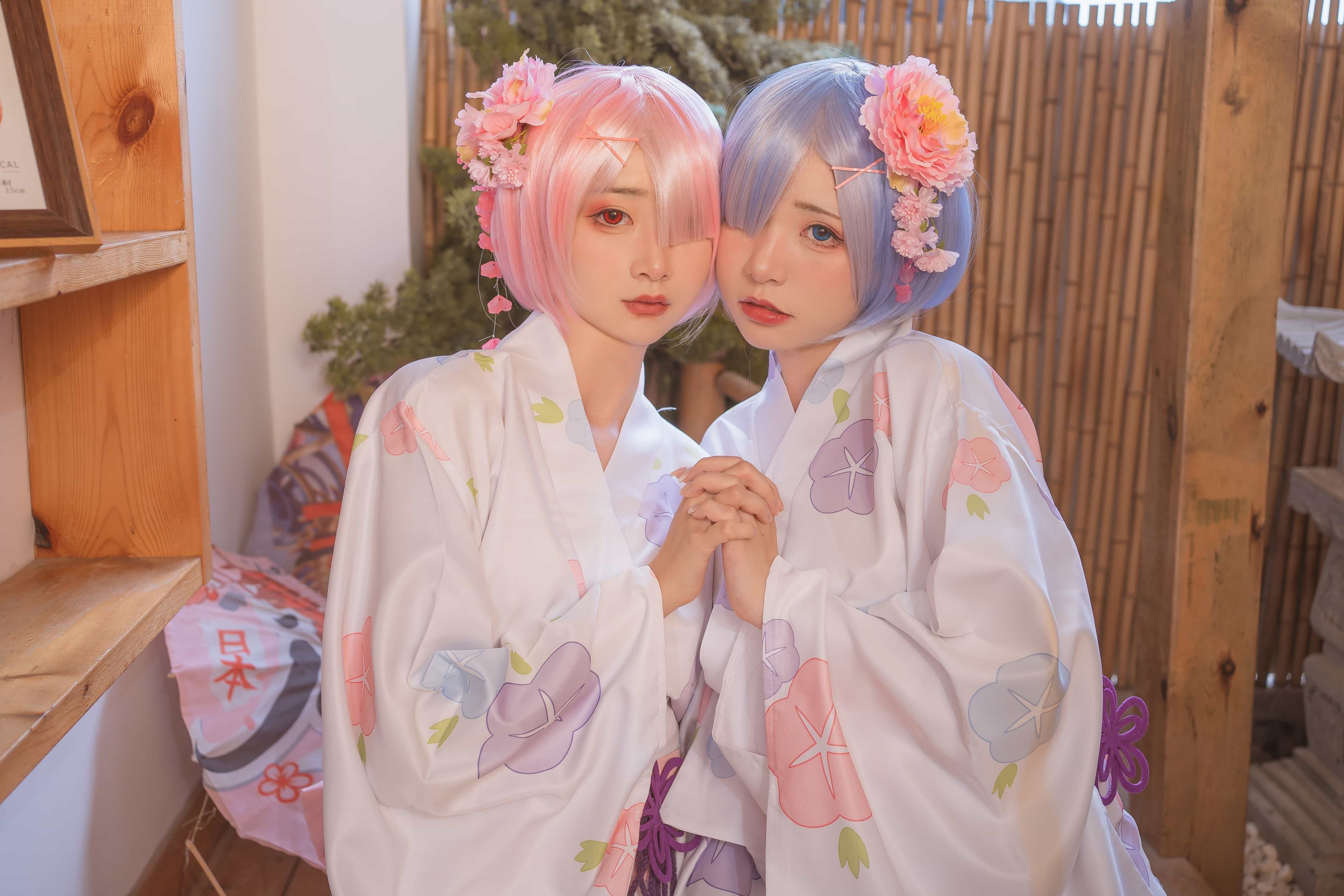 喵小吉X金鱼 第１弹 双子系列💕从零开始異世界生活(6)