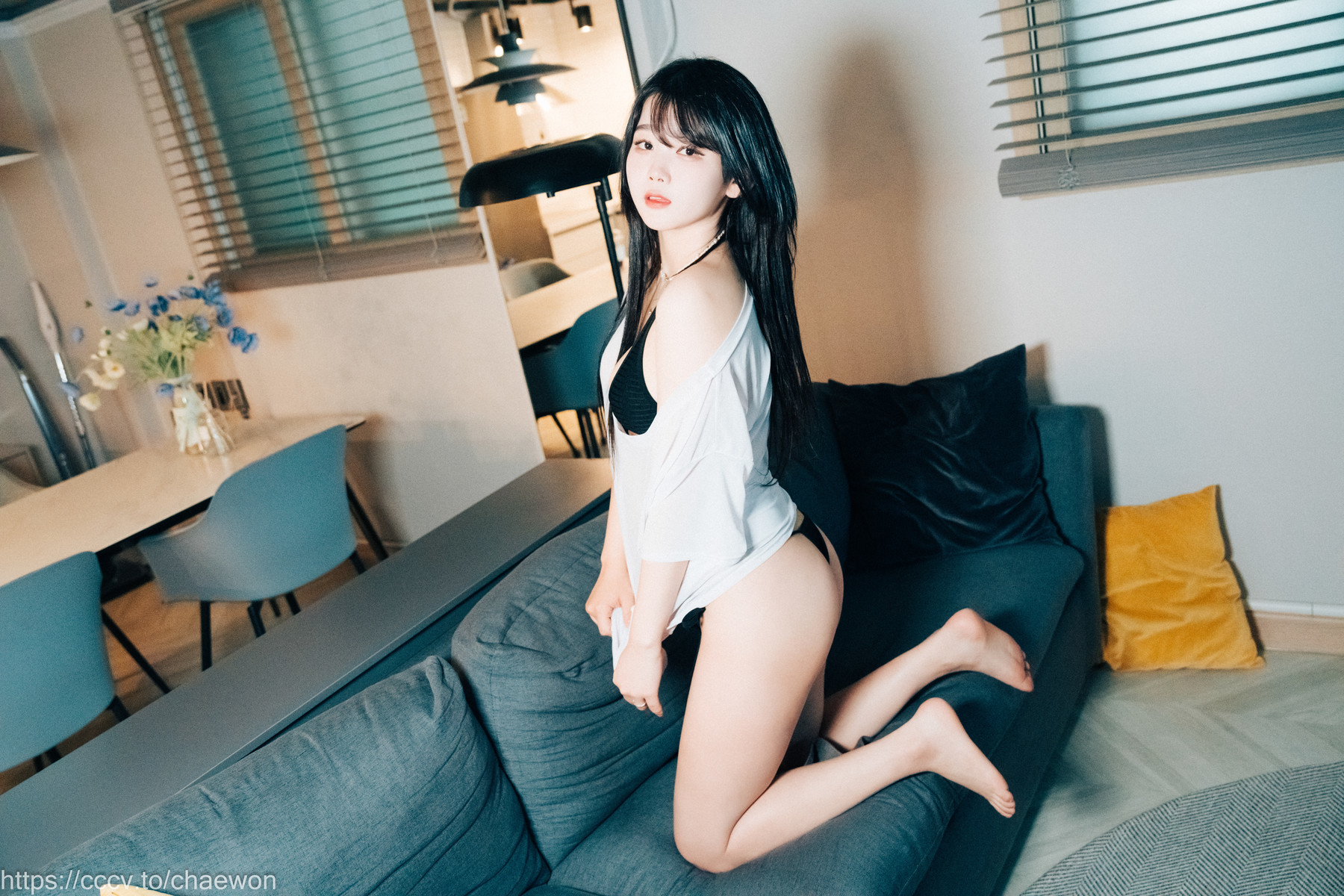 Sonson 손손, ZIA.Kwon 권지아, [Loozy] Yuri, Girl&#8217;s love Set.01(1)