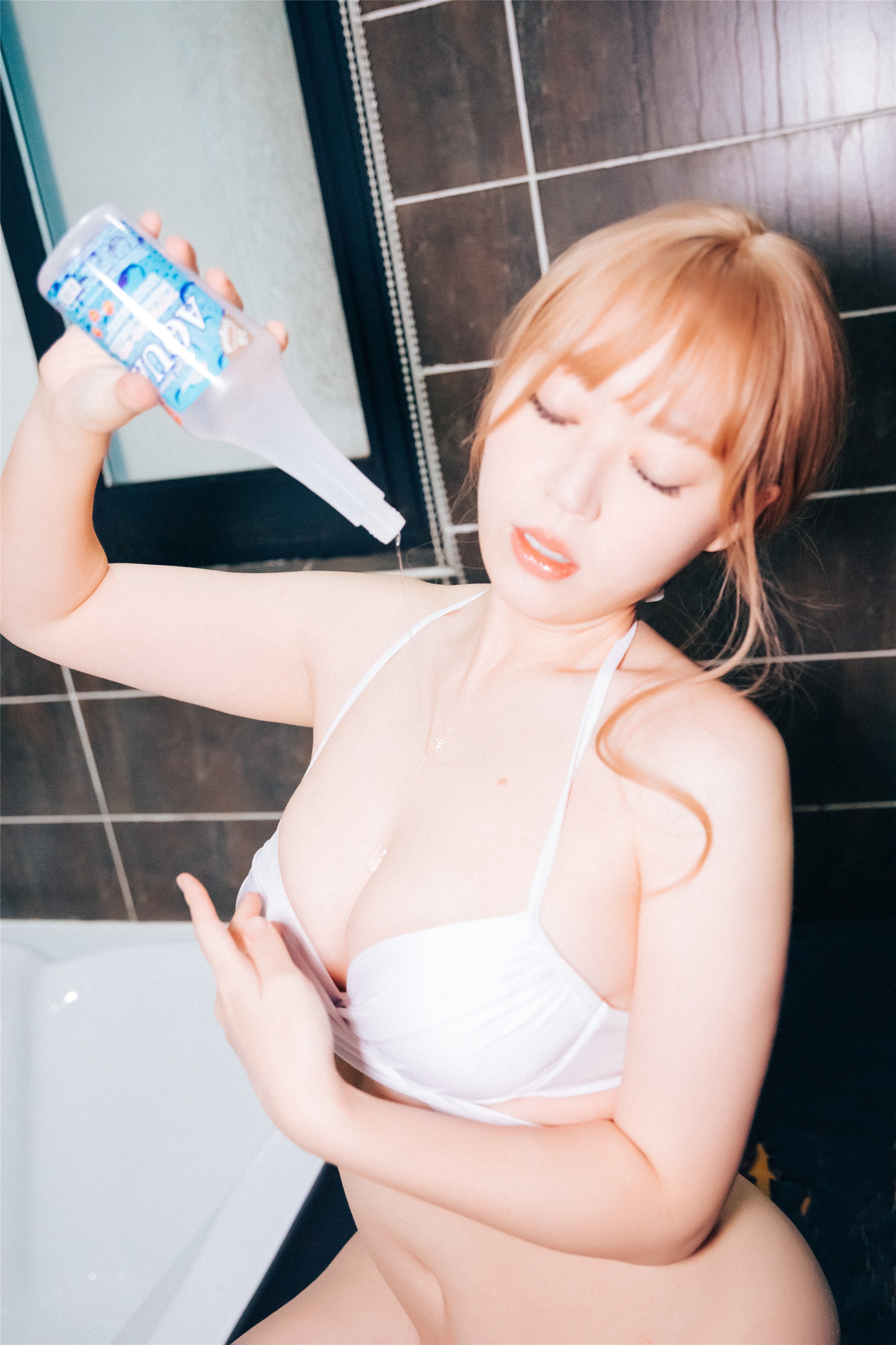 [Loozy] Mozzi (모찌) - Soapland 143P(7)