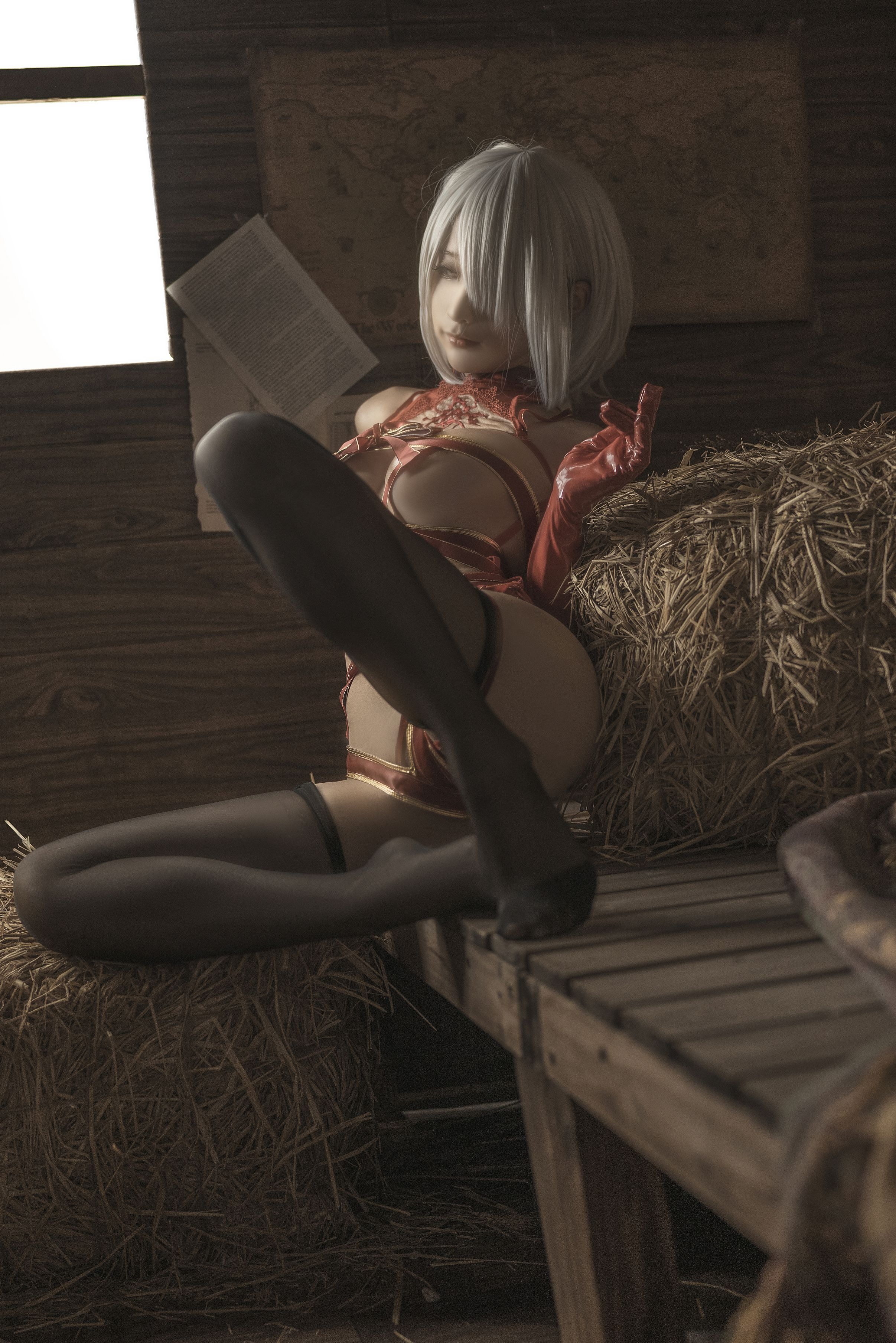 蠢沫沫 - 2B 圣诞 70P(2)