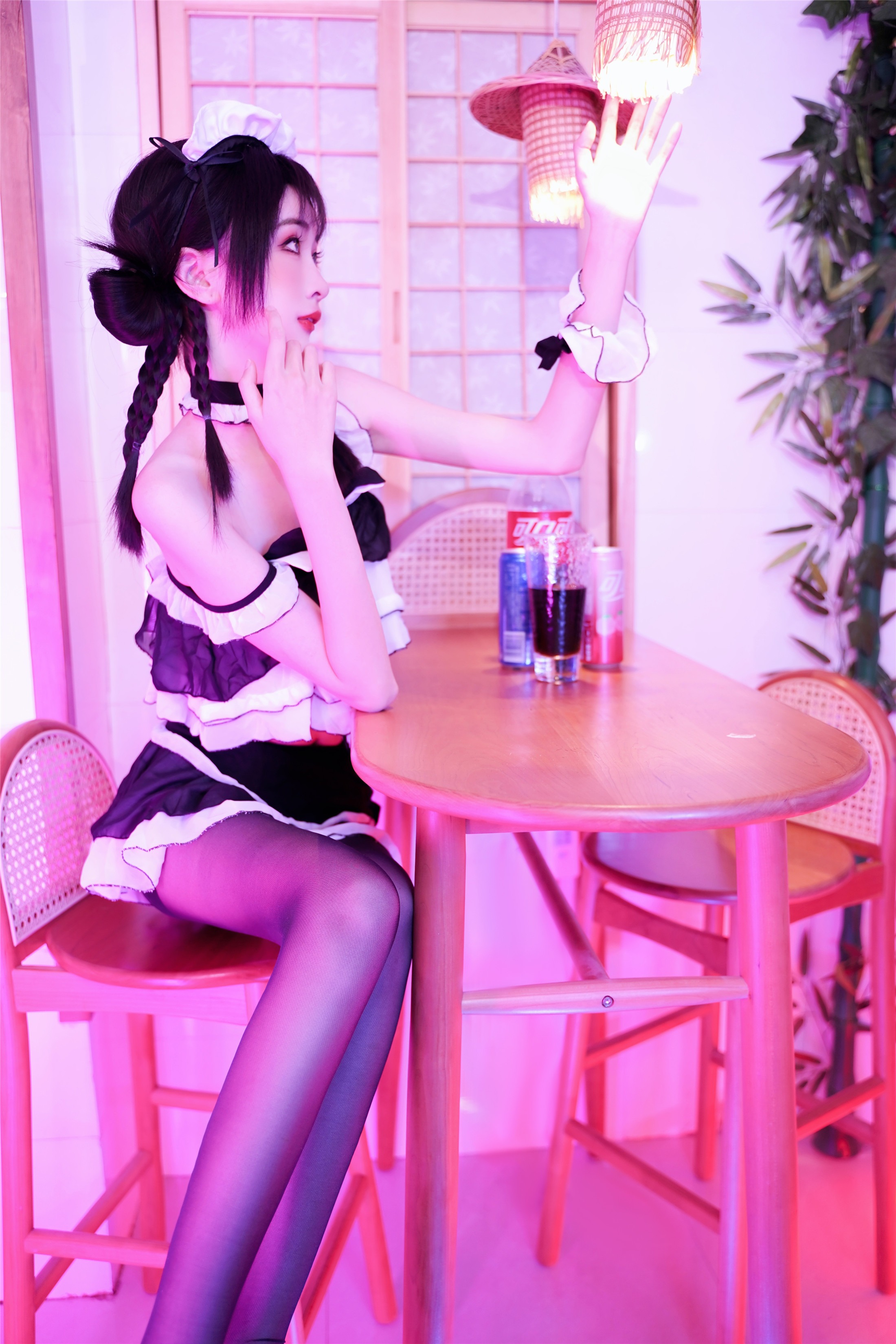 金鱼kinngyo - 私家女仆 53P(7)