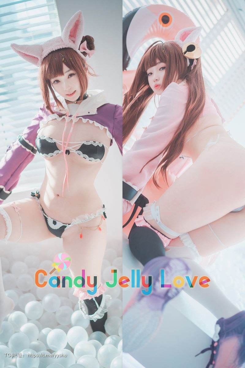 [Cos]Bambi - Candy Jelly Love(1)