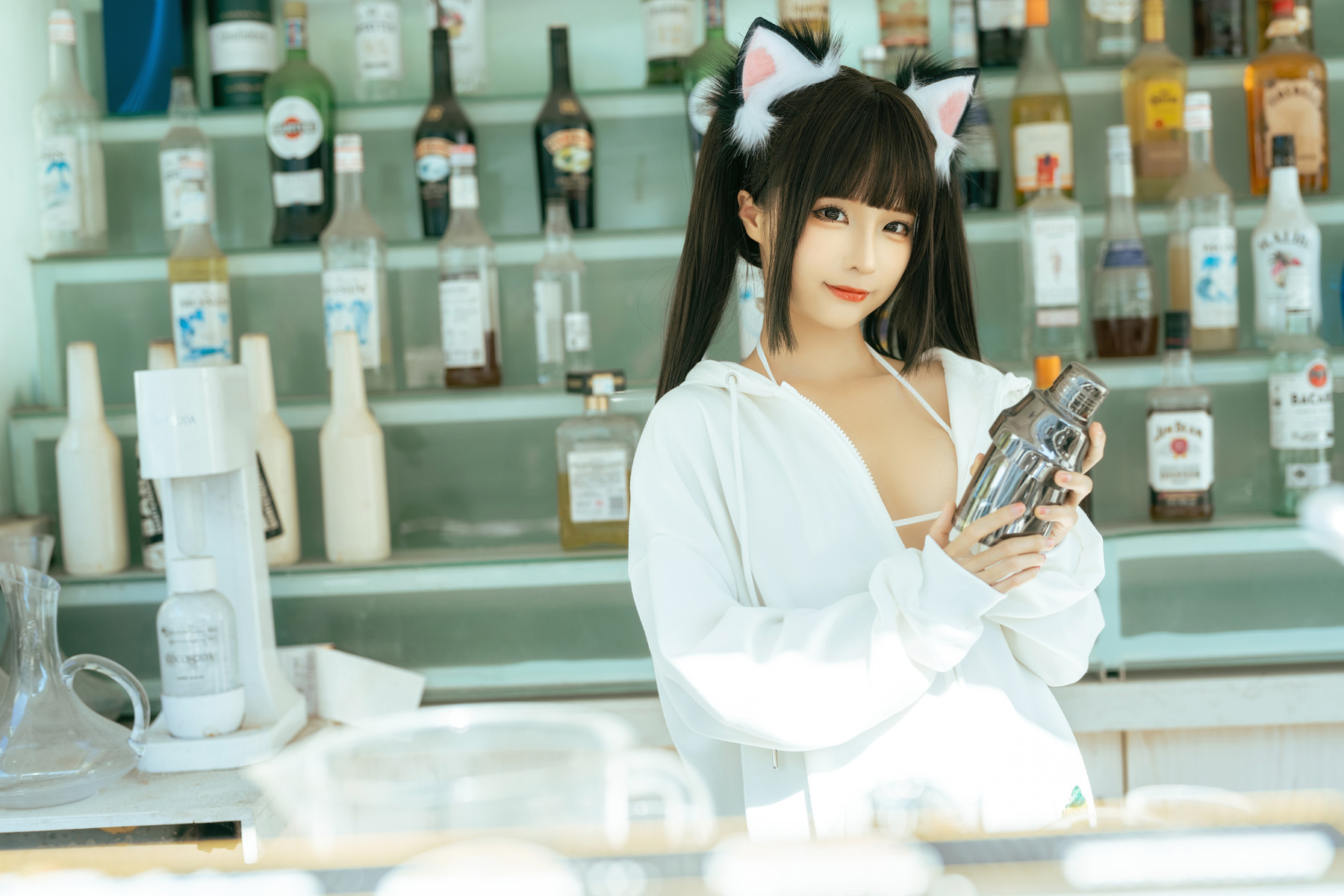 Cosplay 蠢沫沫 Chunmomo 杂货喵 Grocery Meow(1)