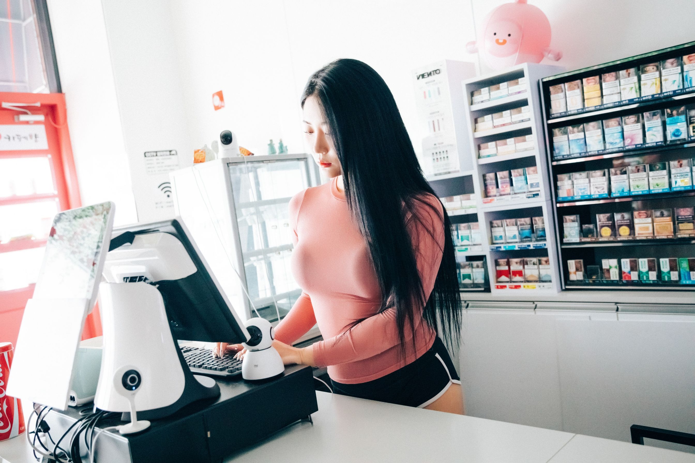 [Loozy] bomi Part Timer [124P-0.99GB](7)