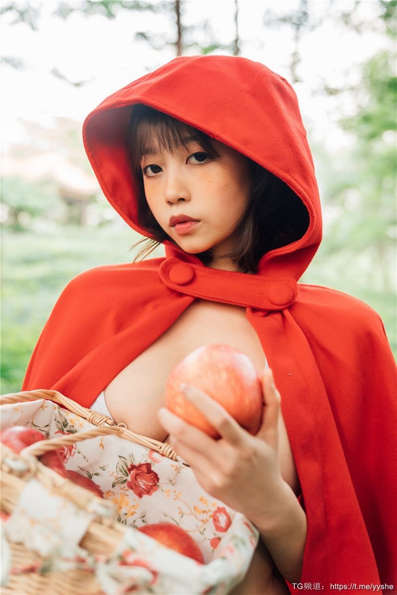 [Cos]奈汐酱 - 大红帽 [31P+2V](4)