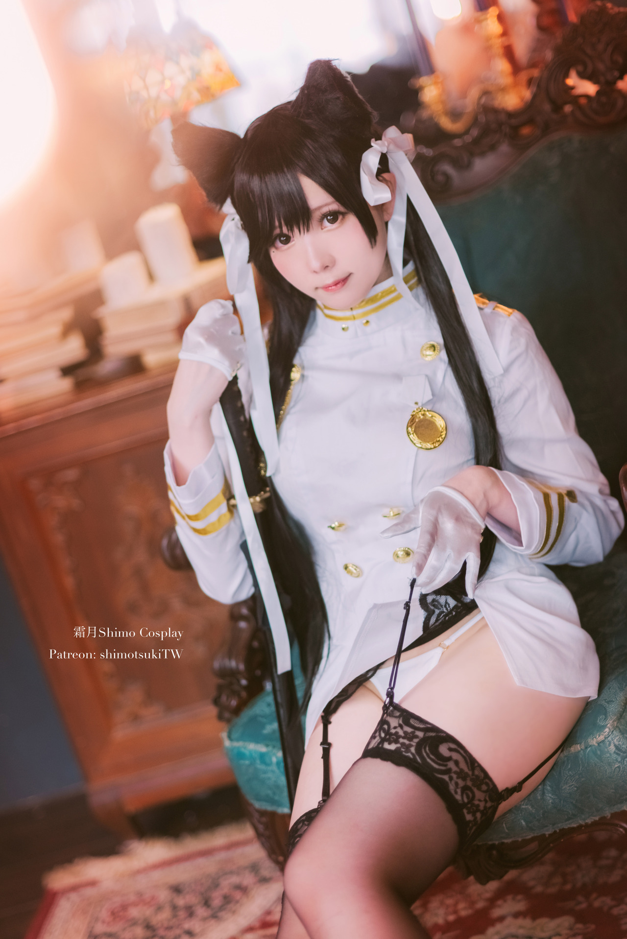 [霜月shimo] Atago 犬 愛宕 (Azur Lane 碧蓝航线)(7)