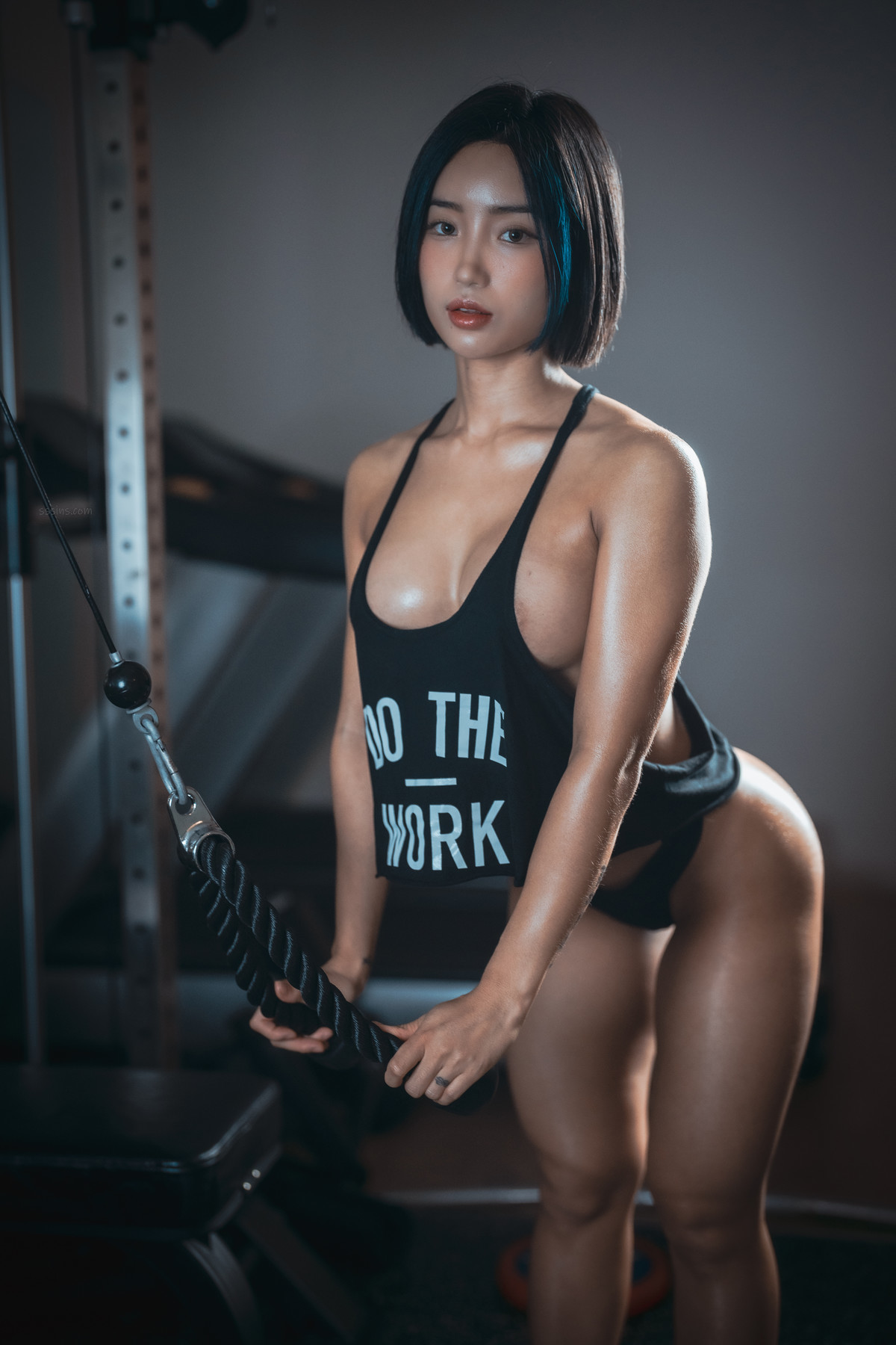 Booty Queen, [DJAWA] Personal Training Set.03(5)