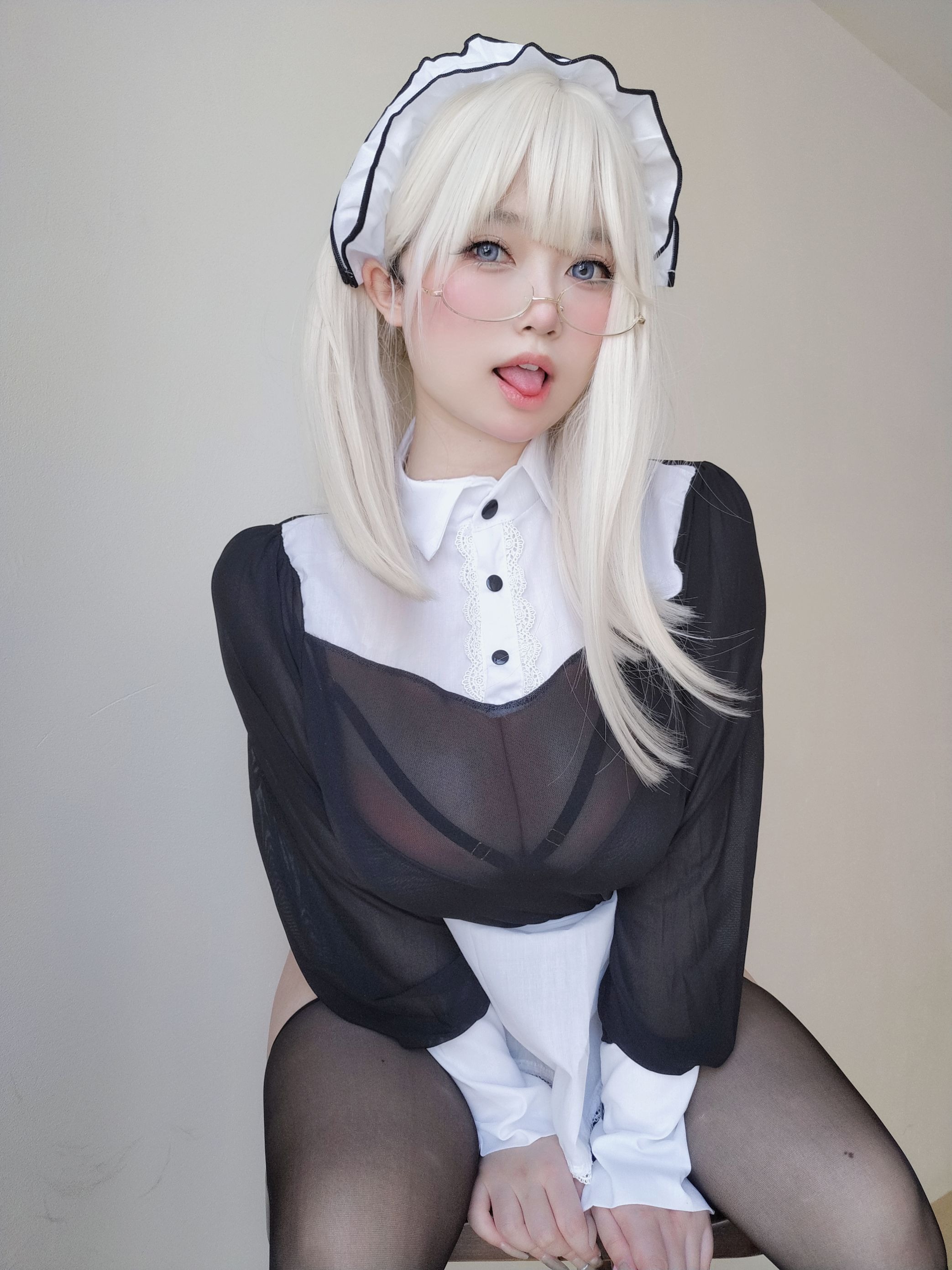 女主K 主人的女仆(8)