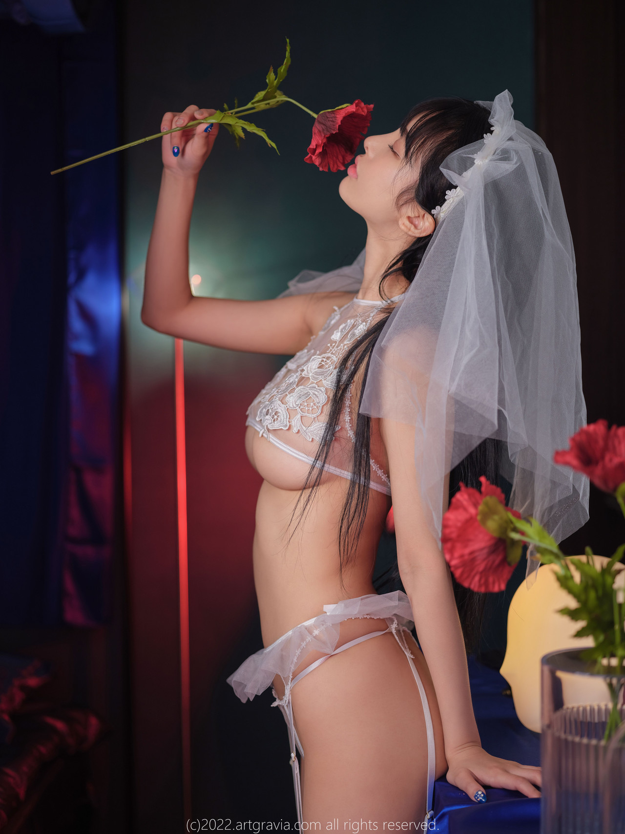 Lee-Seol 이설, [ArtGravia] Vol.445 아트그라비아 Set.02(4)
