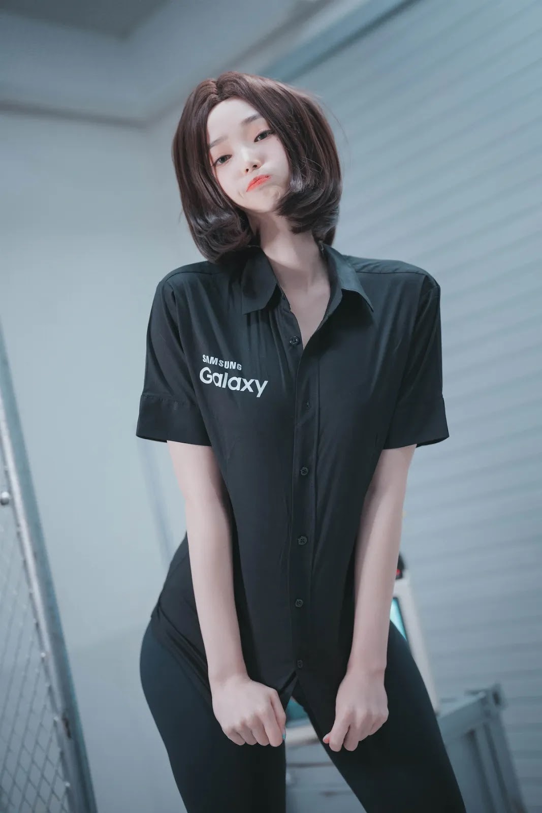 Bambi 밤비, [DJAWA] Hi Sam! Version-B(10)