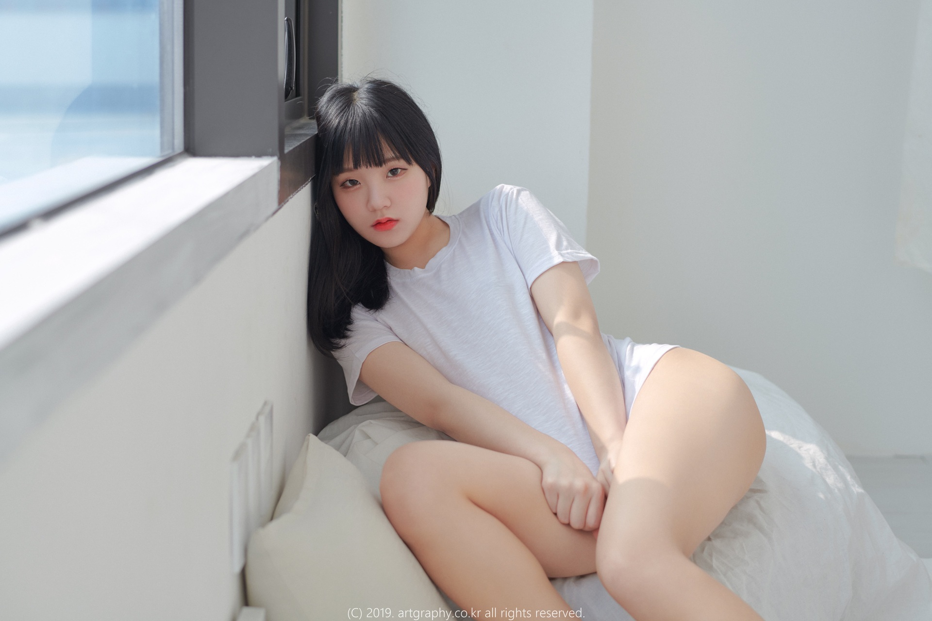 Jeong Jenny 정제니, [ArtGravia] Vol.057 아트그라비아 Set.02(1)
