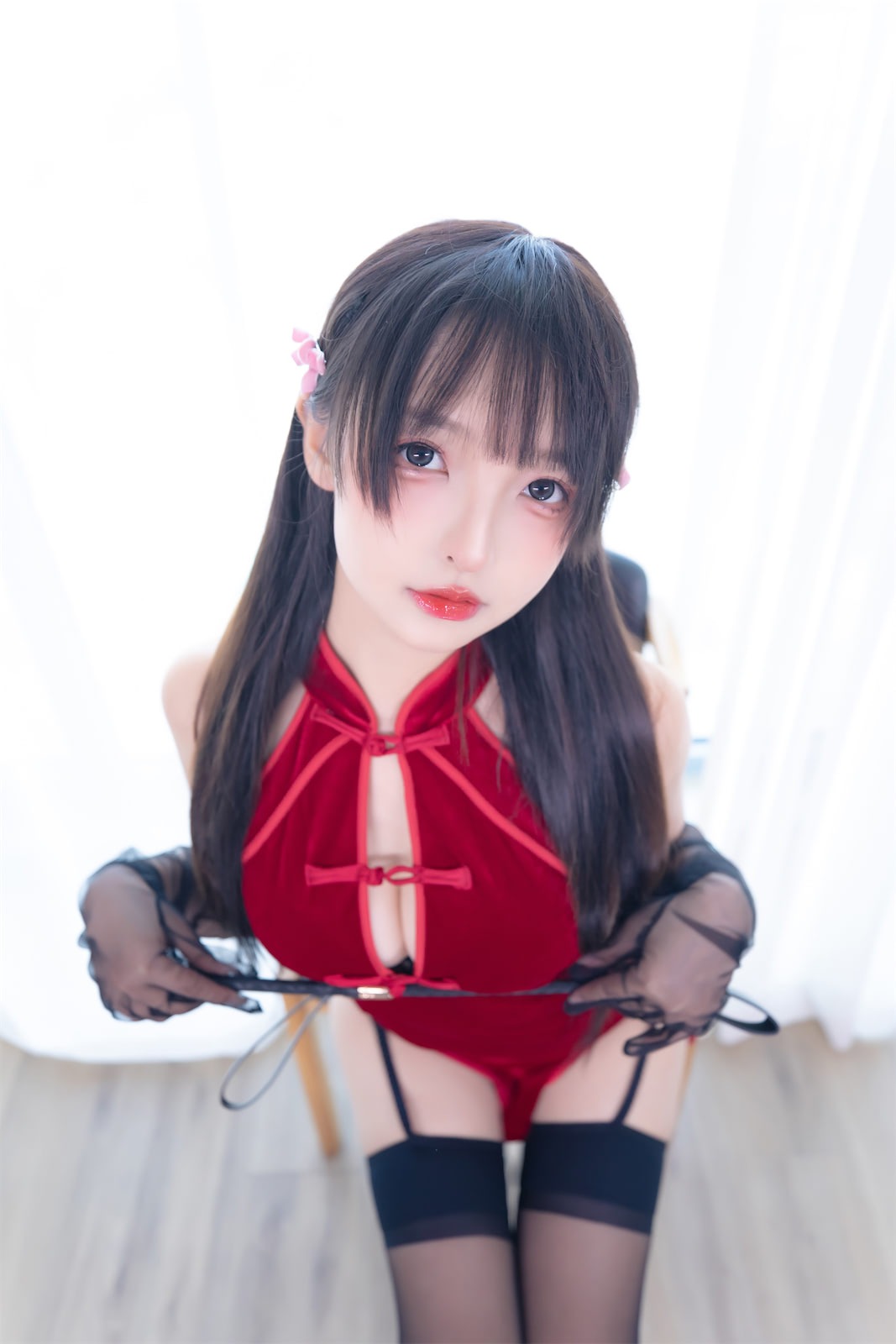 神楽坂真冬 甜蜜皮鞭(2)