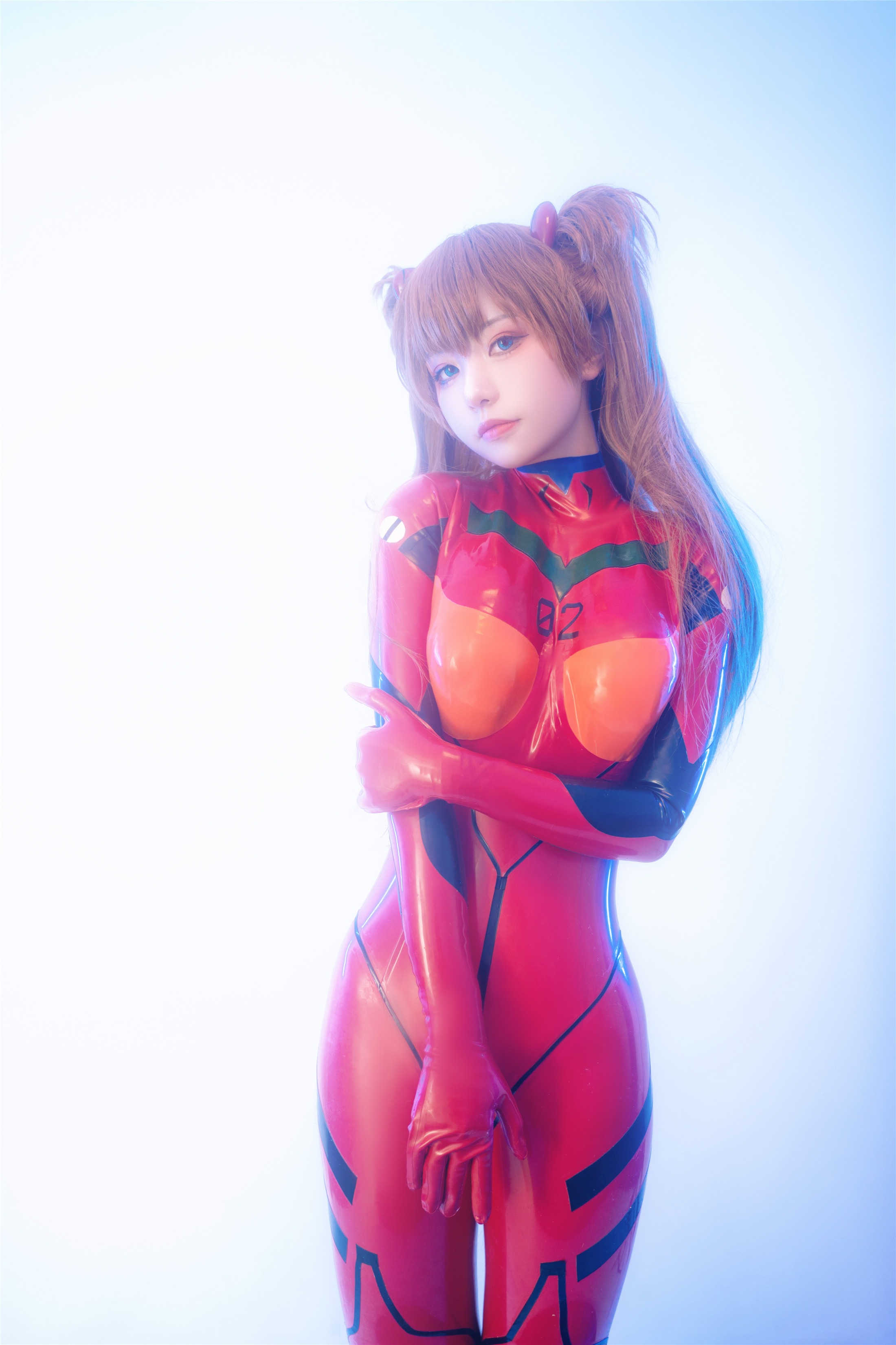 喵小吉 - Eva : 人类补奸计划 [明日香] 80P(4)