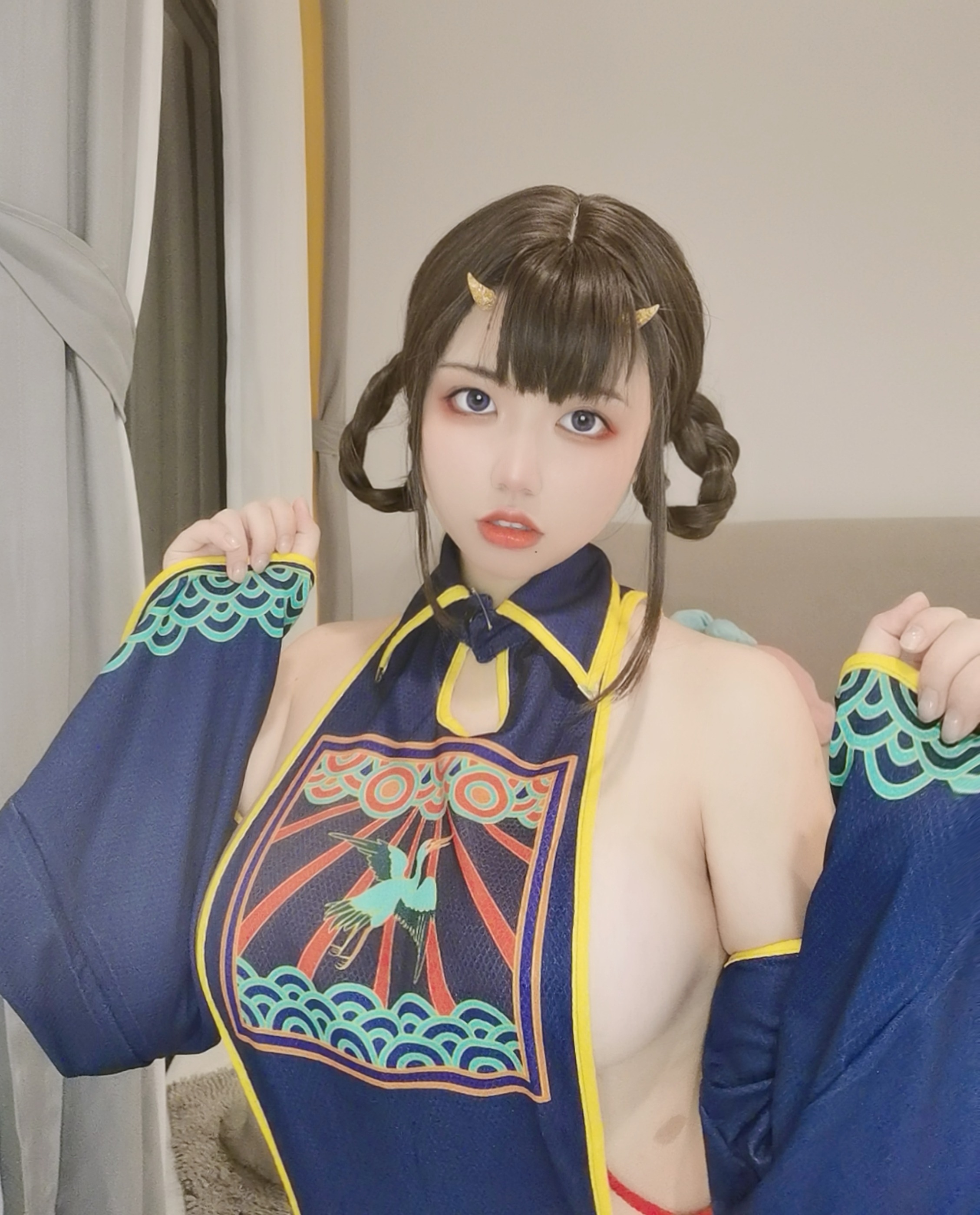 啊日日_Ganlory - NO.11 小僵尸 [20P3V-65MB](5)