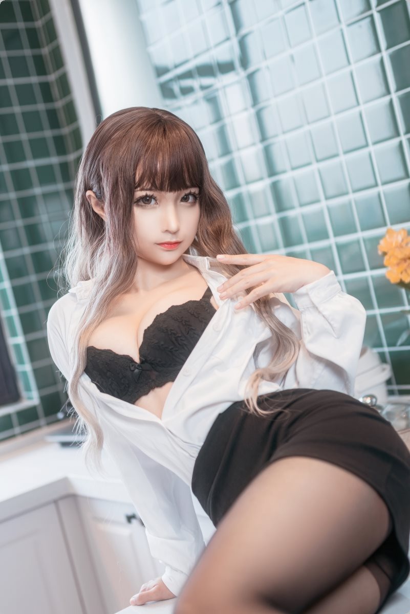 [Cos]蠢沫沫 - 制服[40P](5)