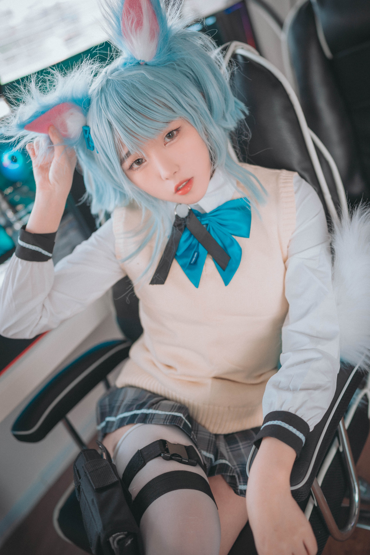 Sonson 손손, [DJAWA] Girls’ Frontline PA-15 Set.01(4)